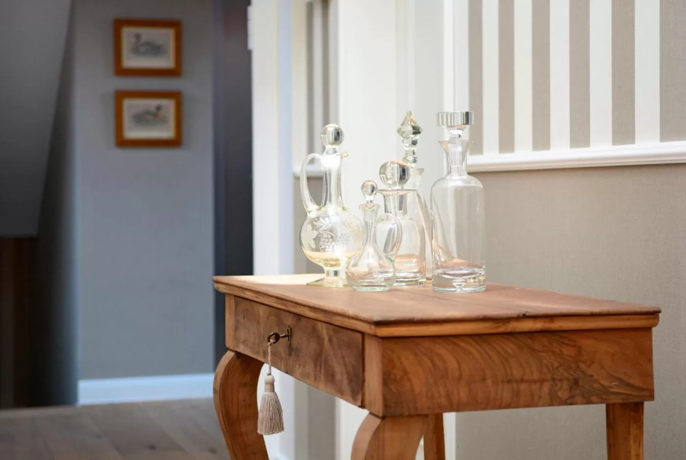 Decorative detail in Hotel No. 11