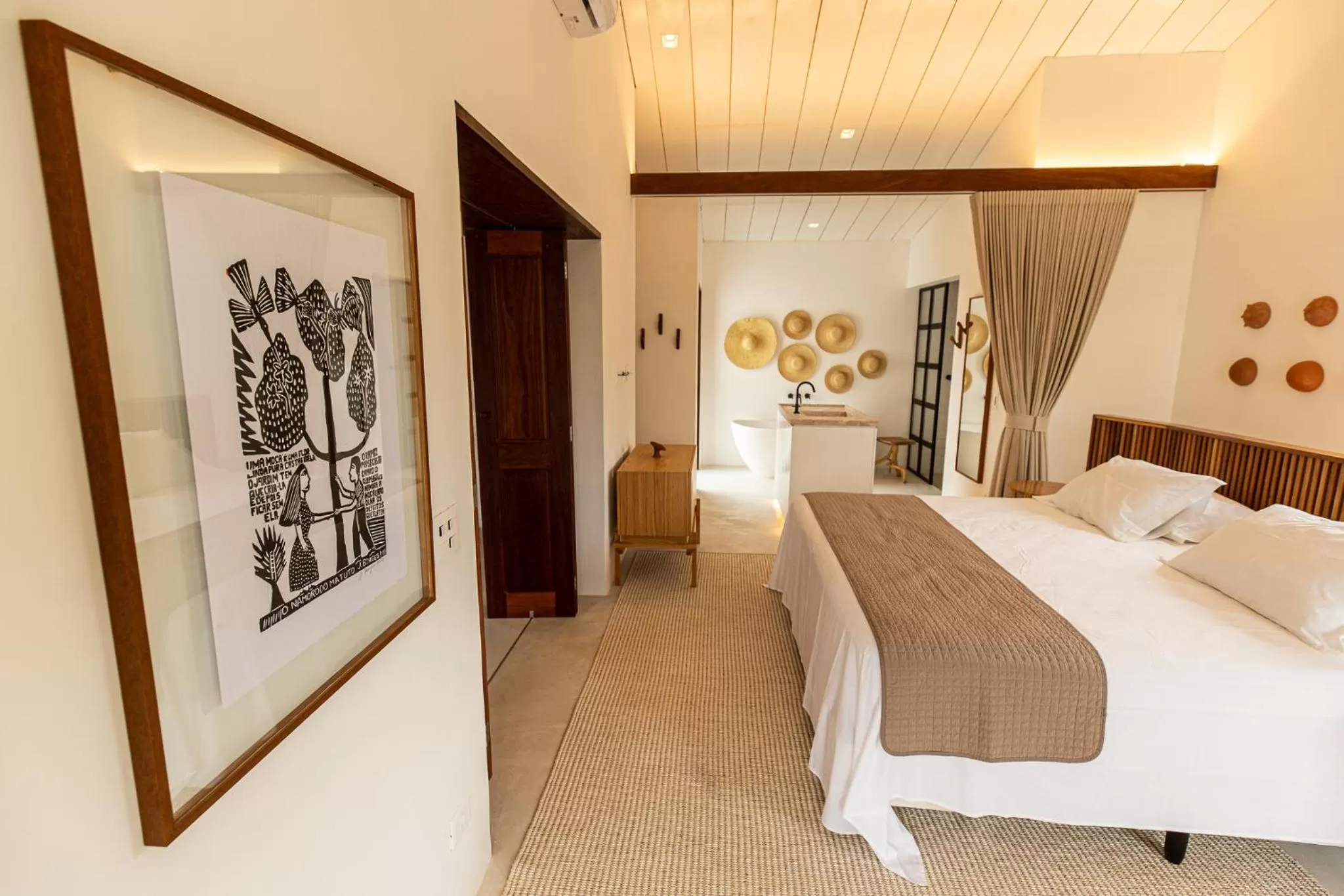 Bedroom, Bed in Villa Canziani & Donato