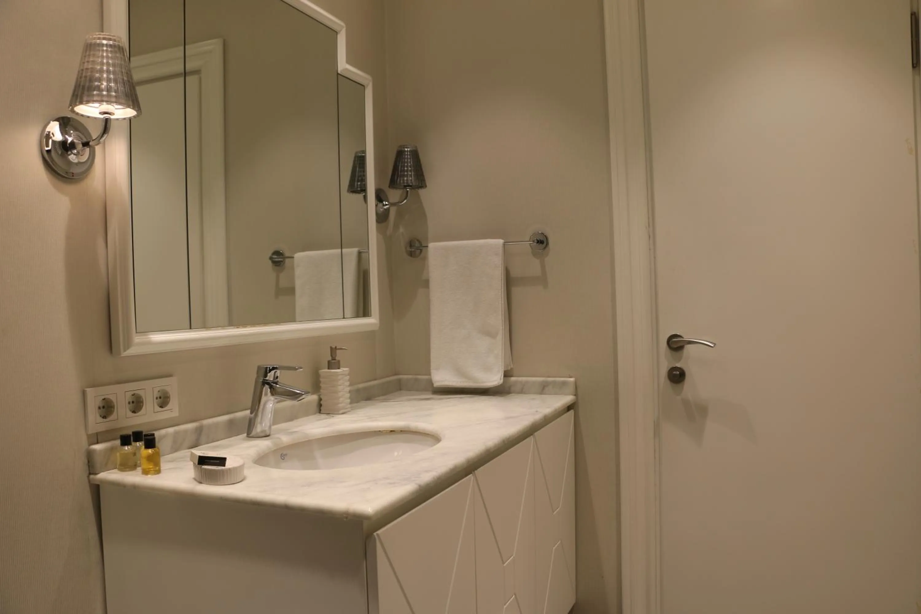 Bathroom in Triada Hotel Taksim - Special Category