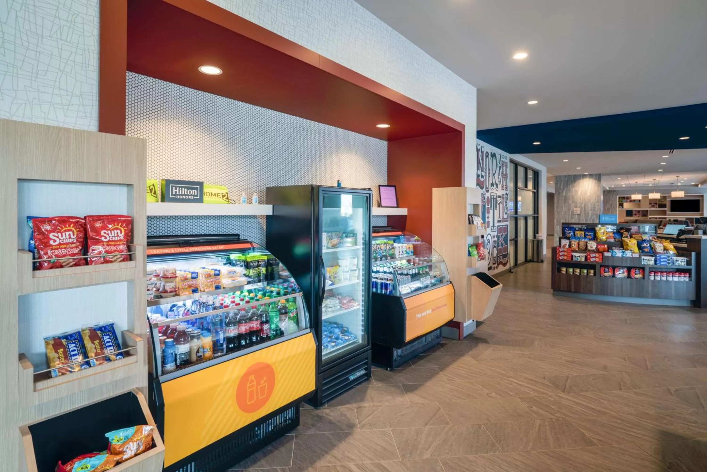 Restaurant/places to eat in Tru By Hilton North Little Rock, Ar