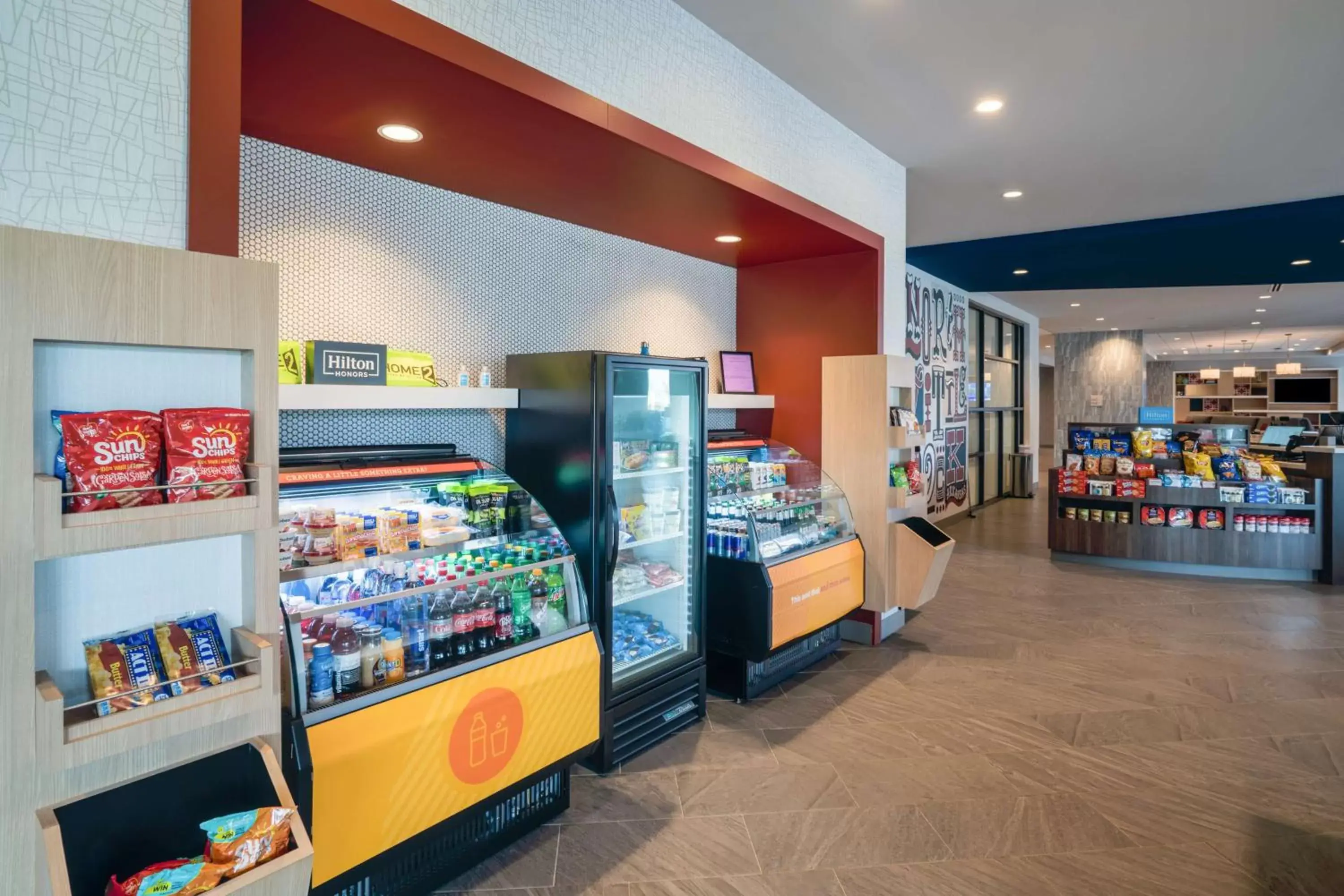 Restaurant/places to eat in Tru By Hilton North Little Rock, Ar Restaurant/places to eat in Tru By Hilton North Little Rock, Ar