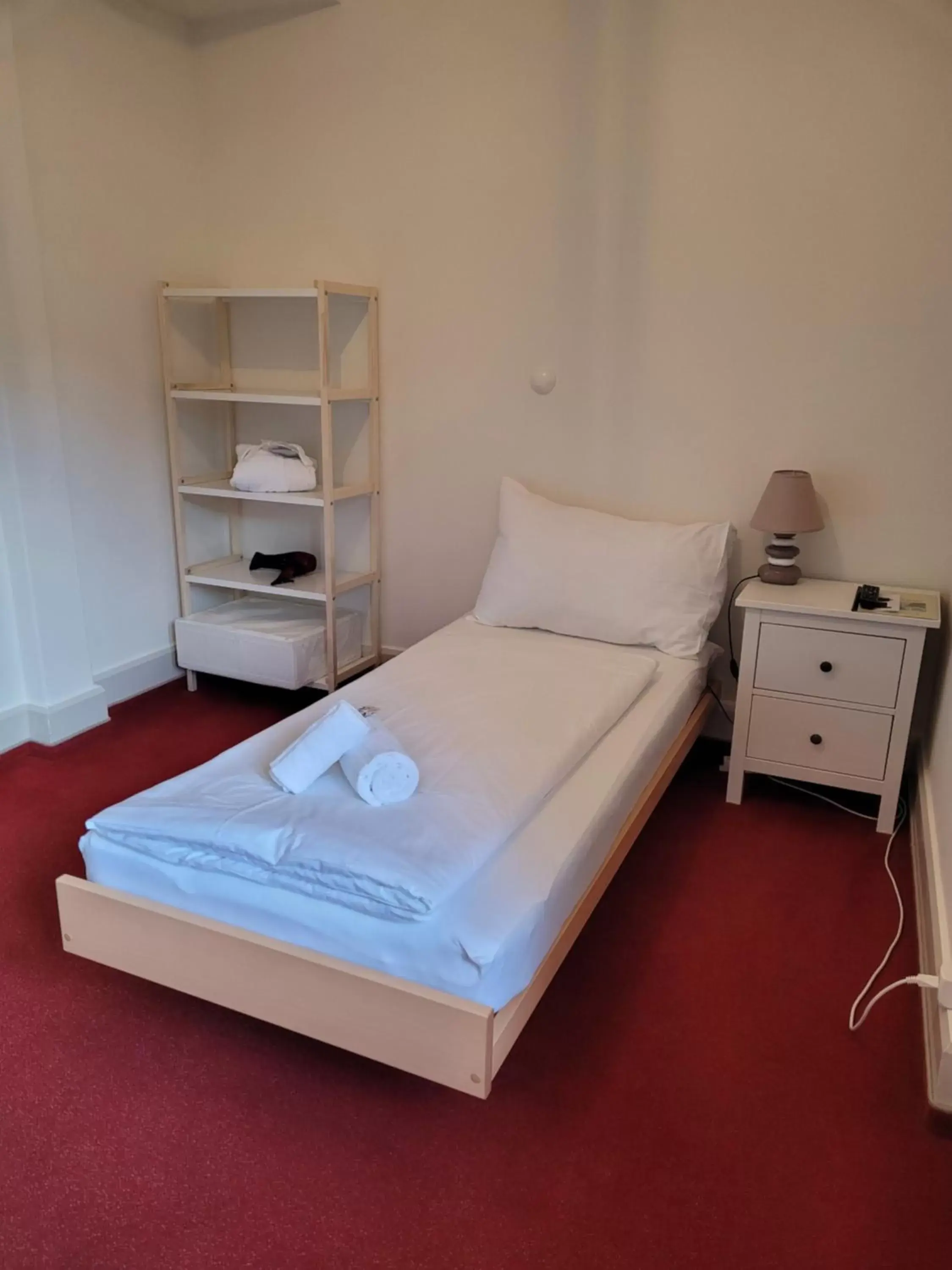 Bed in Zunfthaus zur Rebleuten