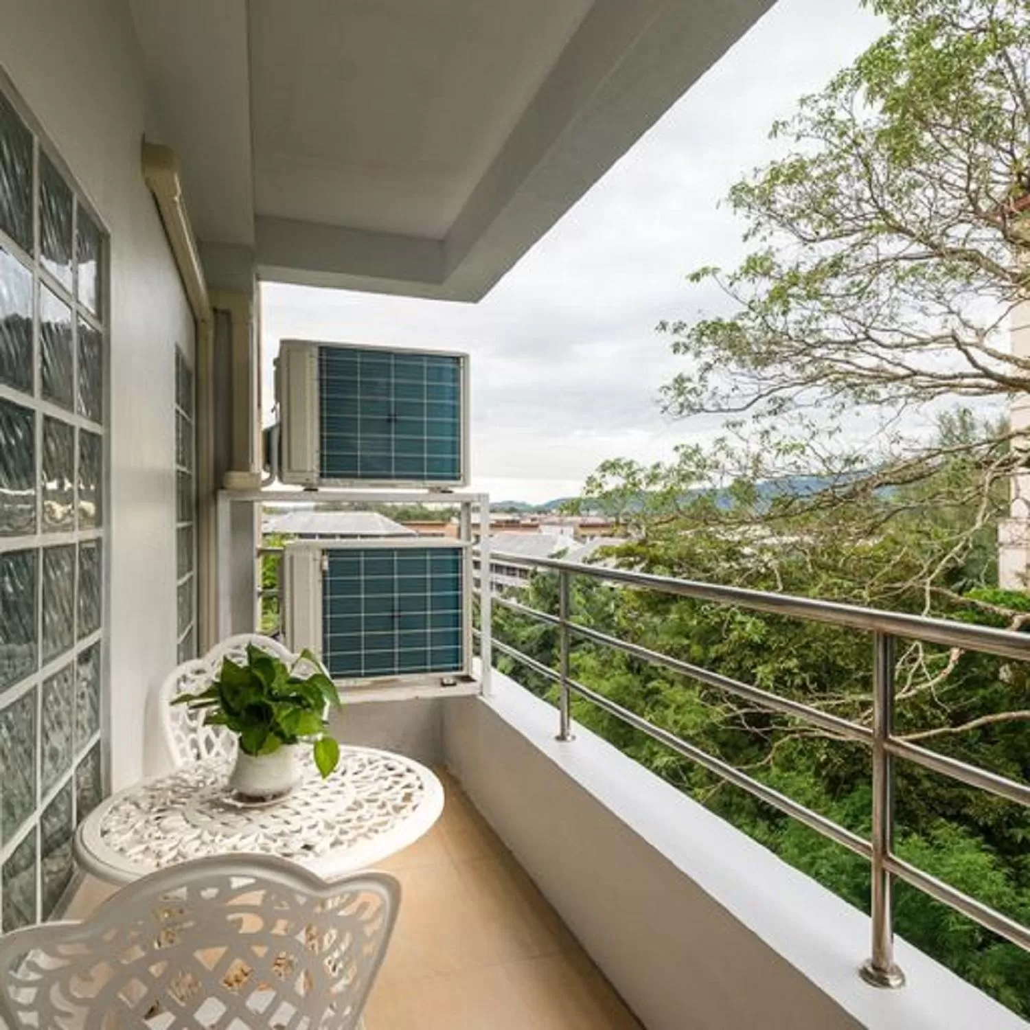 View (from property/room) in Baan Ban Dalay