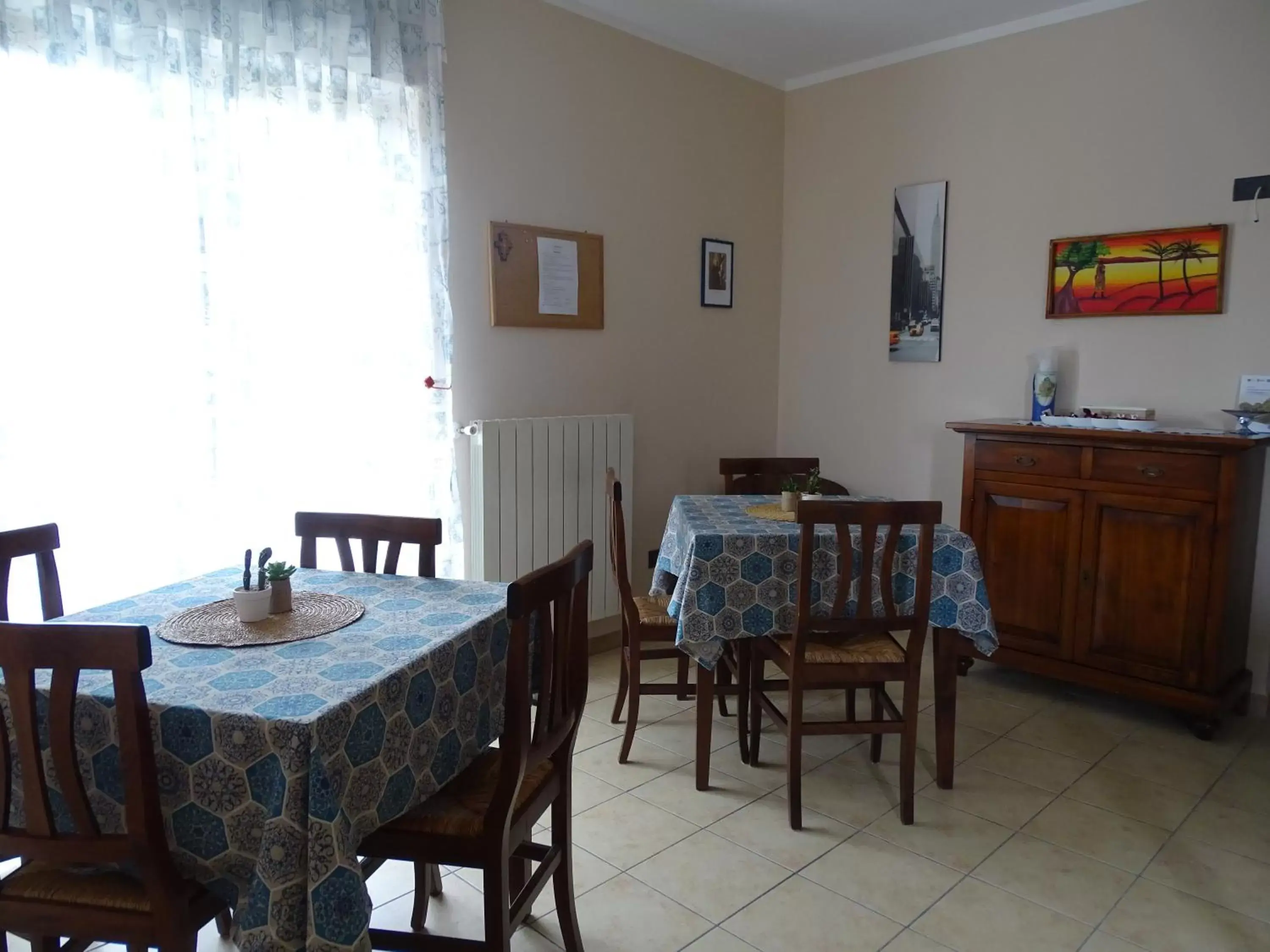 Dining area, Restaurant/Places to Eat in Villa Biancofiore