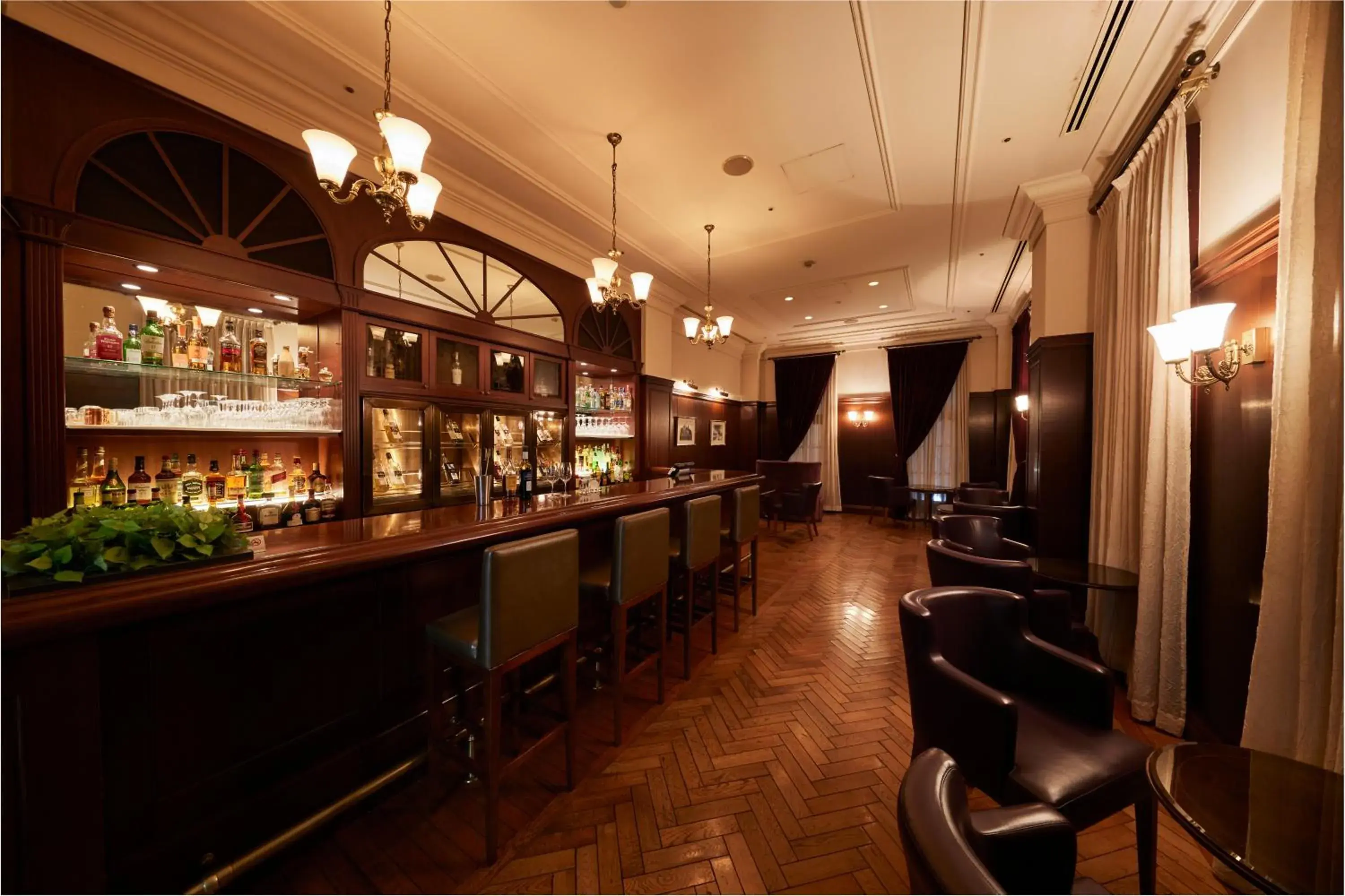 Lounge or bar in Hotel Den Haag Huis Ten Bosch Lounge or bar in Hotel Den Haag Huis Ten Bosch