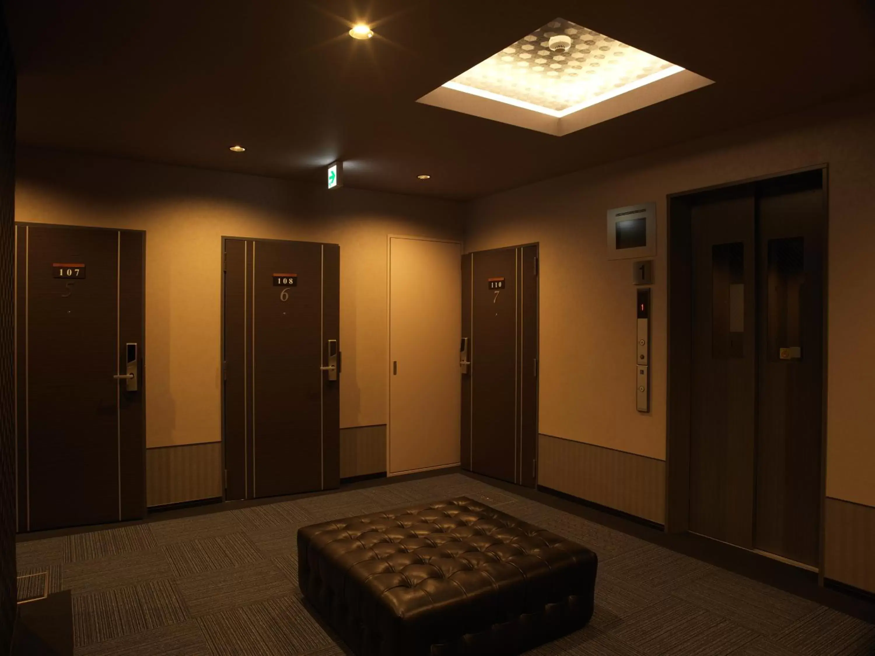 On site, Bed in SlowTime Hotel Kyoto On site, Bed in SlowTime Hotel Kyoto