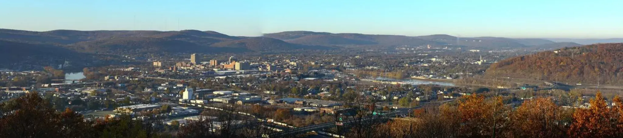 Nearby landmark, Bird's-eye View in Holiday Inn Express & Suites Gibson, an IHG Hotel