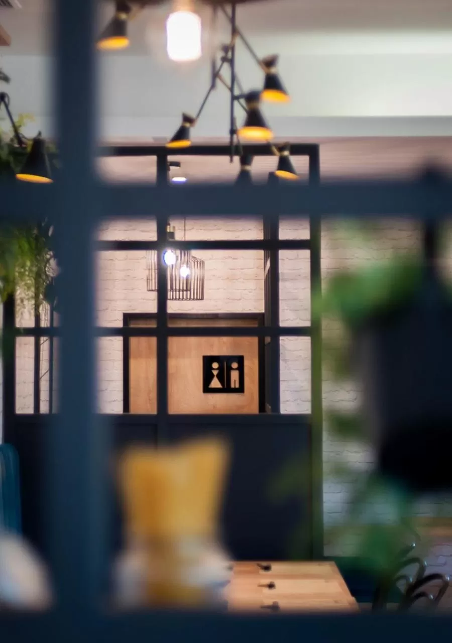 Decorative detail in Urban Ring Hotel