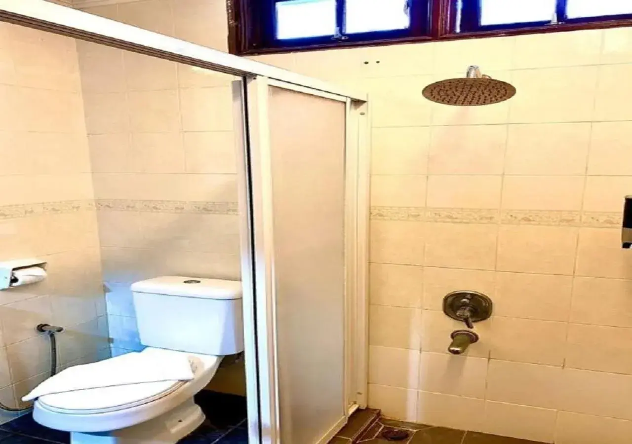 Bathroom in Cinta Sayang Resort