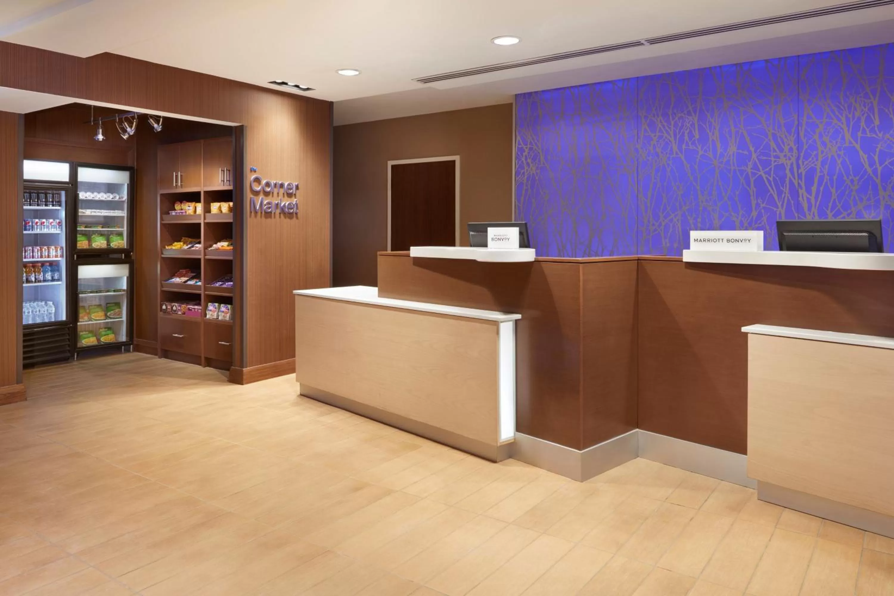 Lobby or reception in Fairfield Inn & Suites by Marriott Barrie