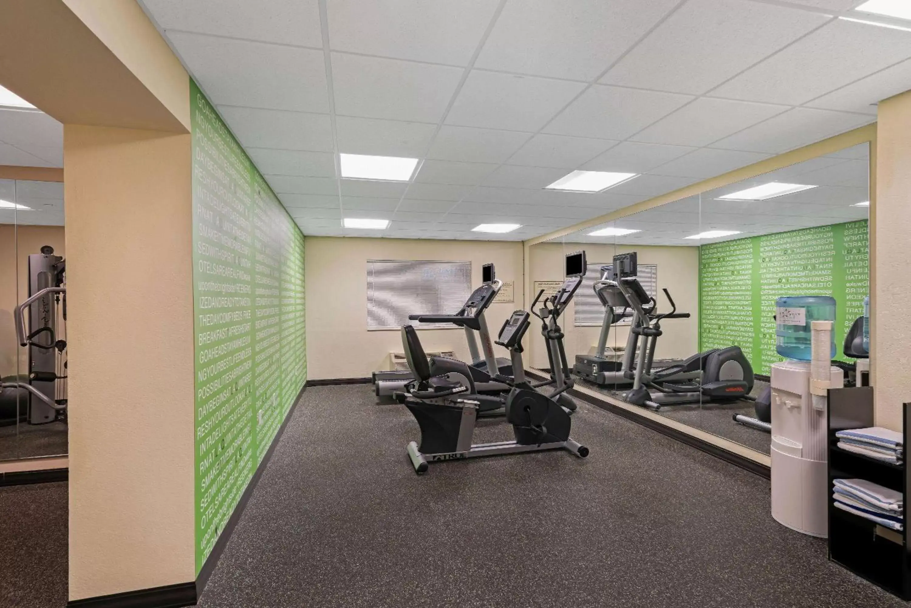 Fitness centre/facilities, Fitness Center/Facilities in La Quinta by Wyndham Knoxville Airport