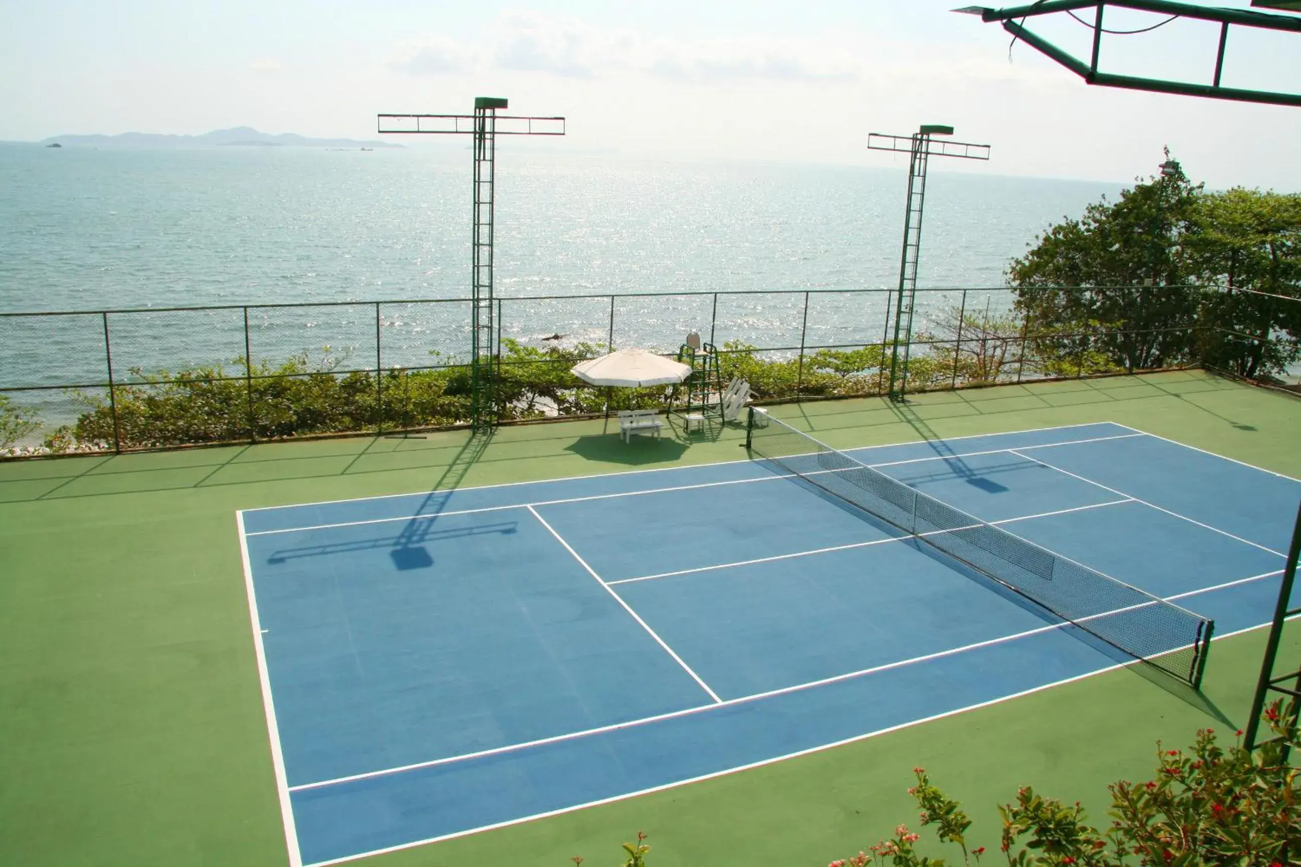 Tennis court, Tennis/Squash in Dusit Thani Pattaya - SHA Extra Plus