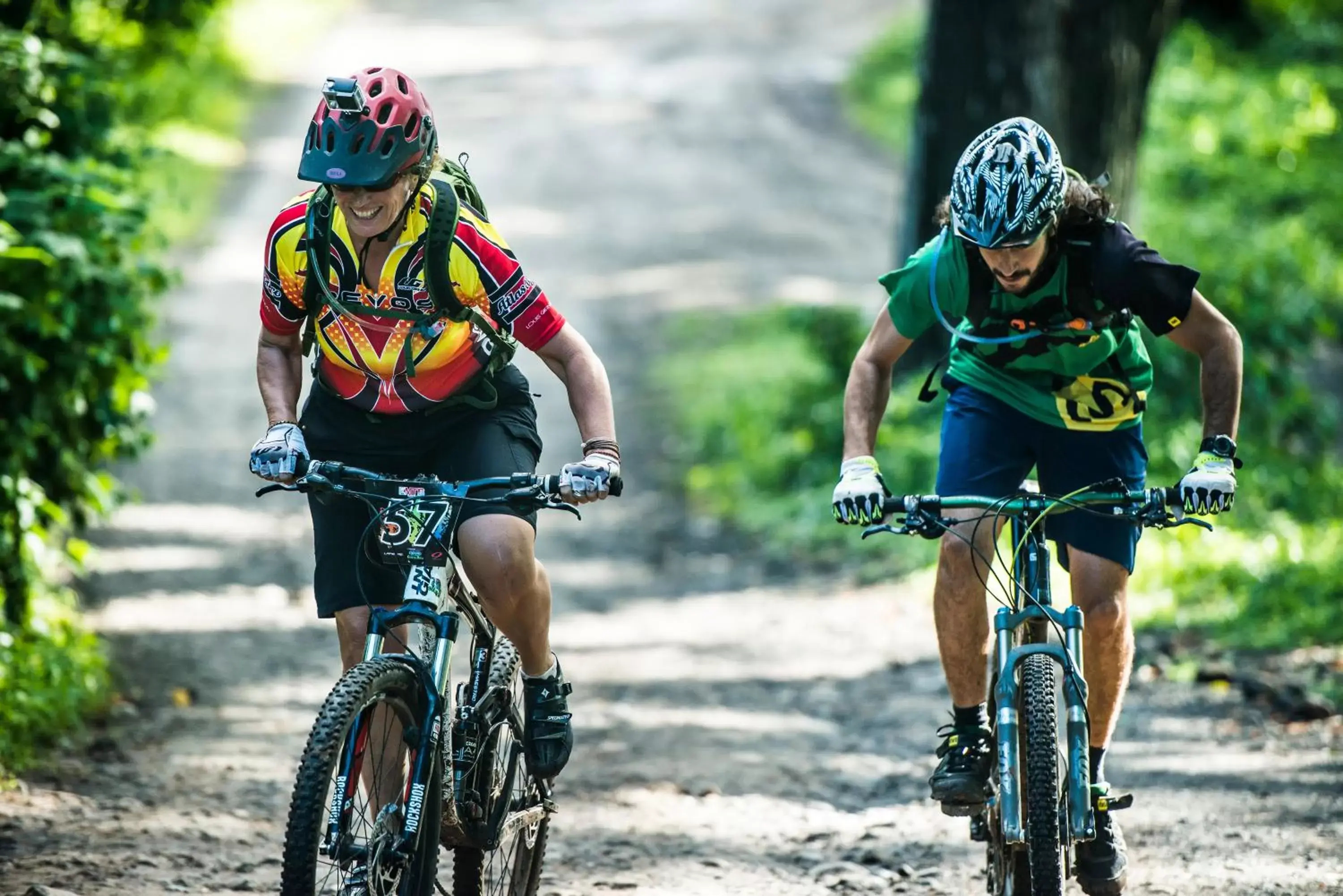 Cycling, Biking in Hacienda Guachipelin Volcano Ranch Hotel & Hot Springs