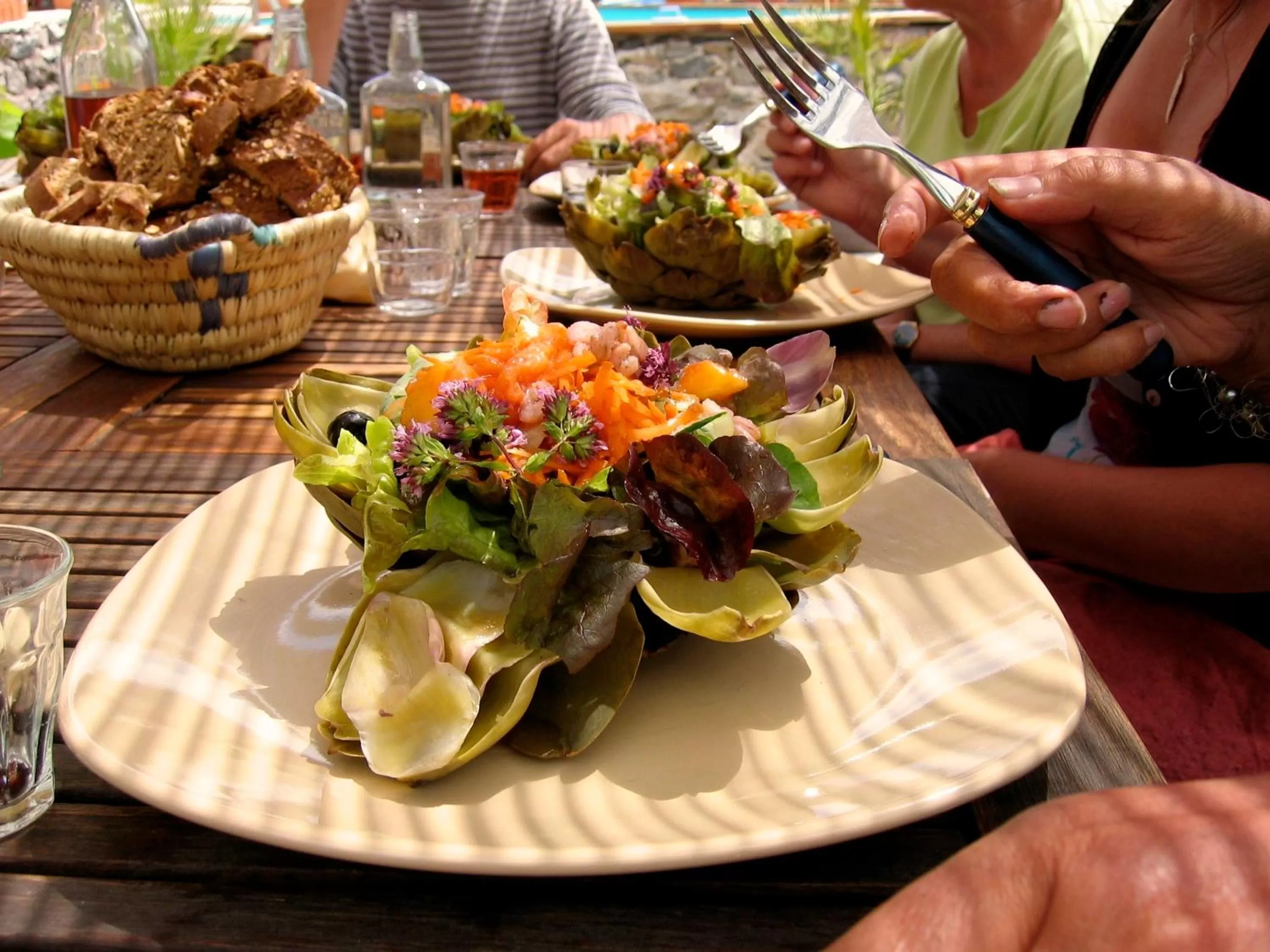 Food close-up in Art et Création