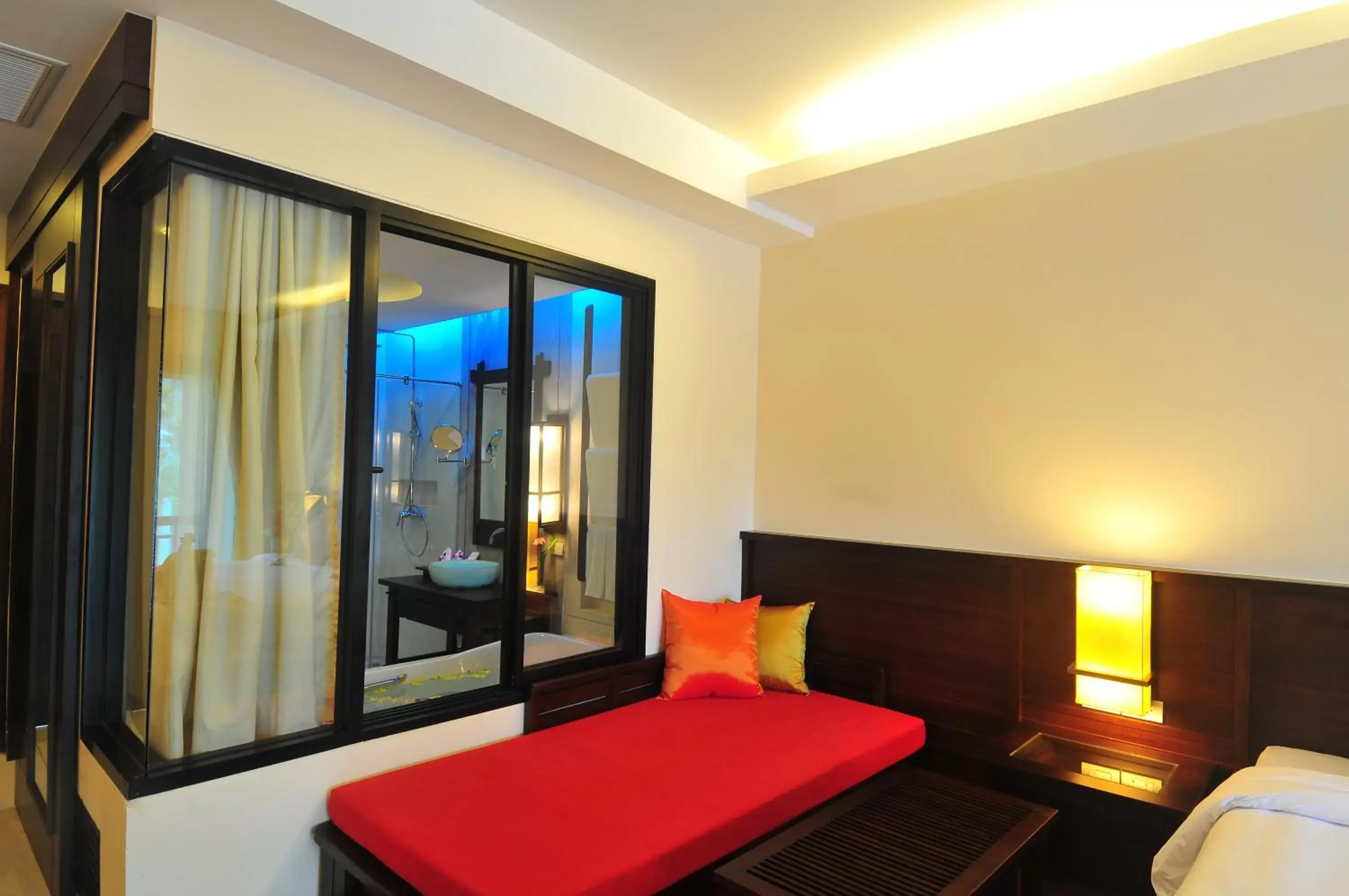 Photo of the whole room, Bed in Aonang Phu Pi Maan Resort & Spa - SHA Extra Plus