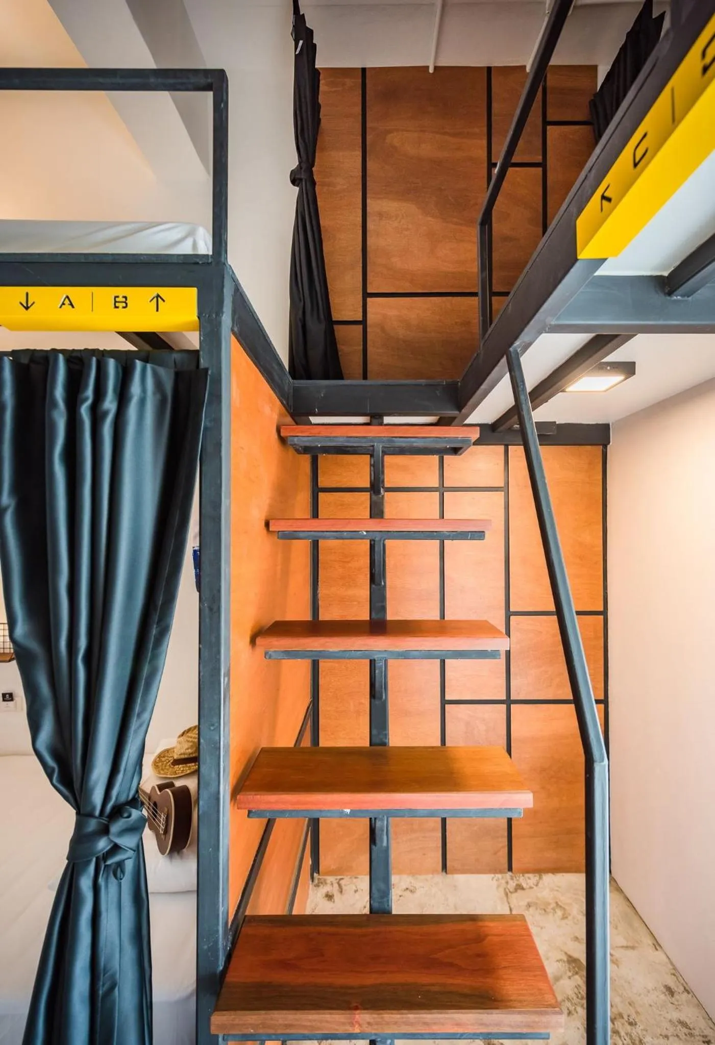 Bedroom, Bed in Book a Bed Poshtel - SHA Plus