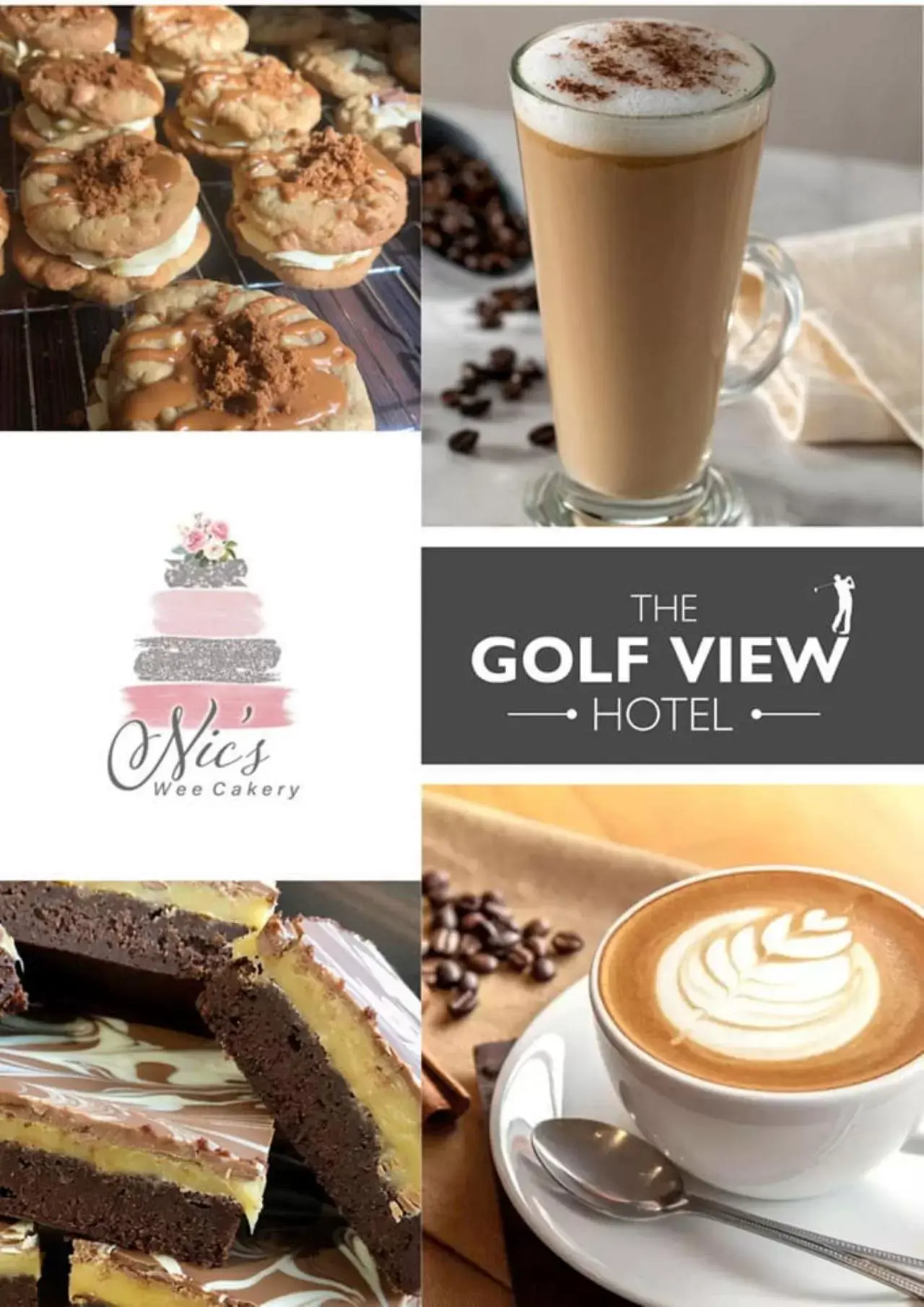 Coffee/tea facilities in GOLF View Hotel & Macintosh Restaurant