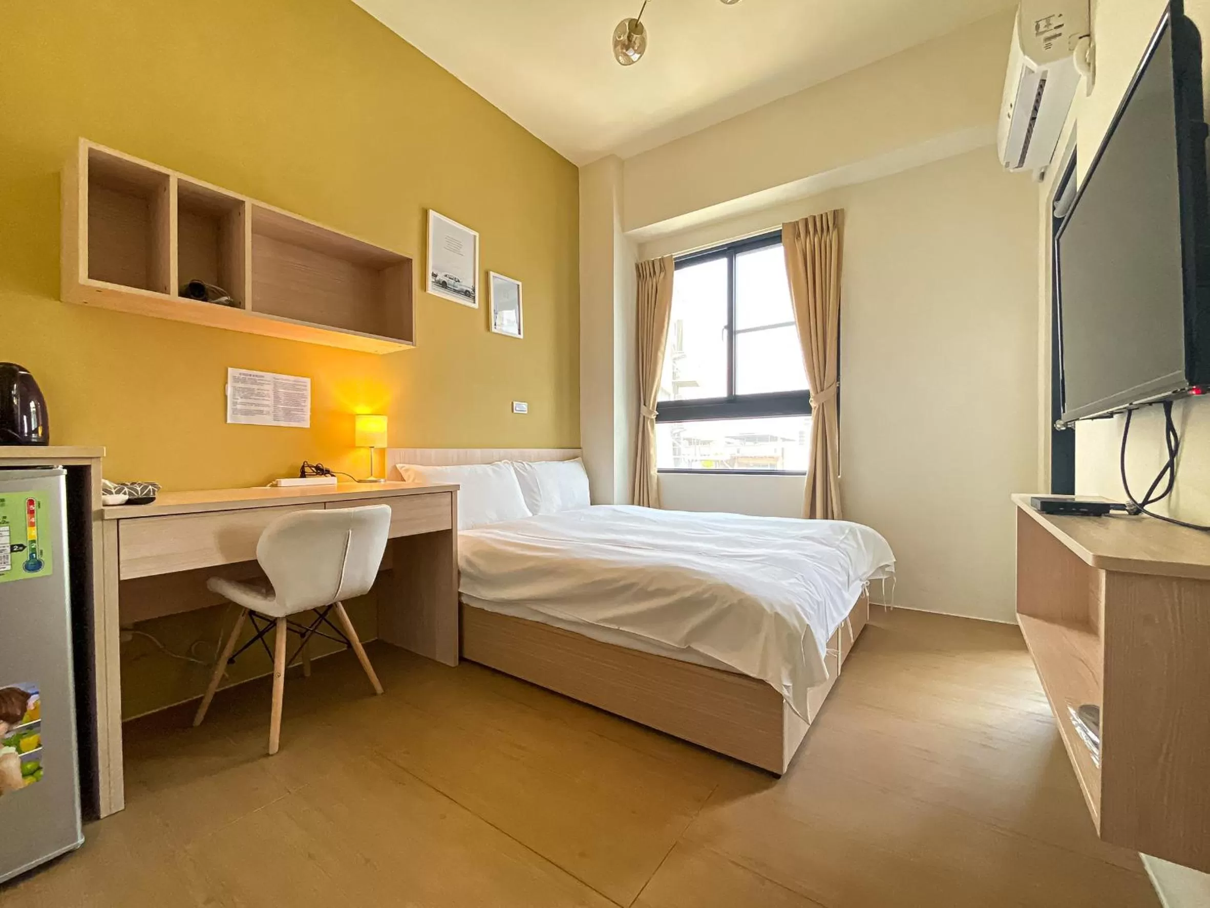 Bed in Adagio Hostel