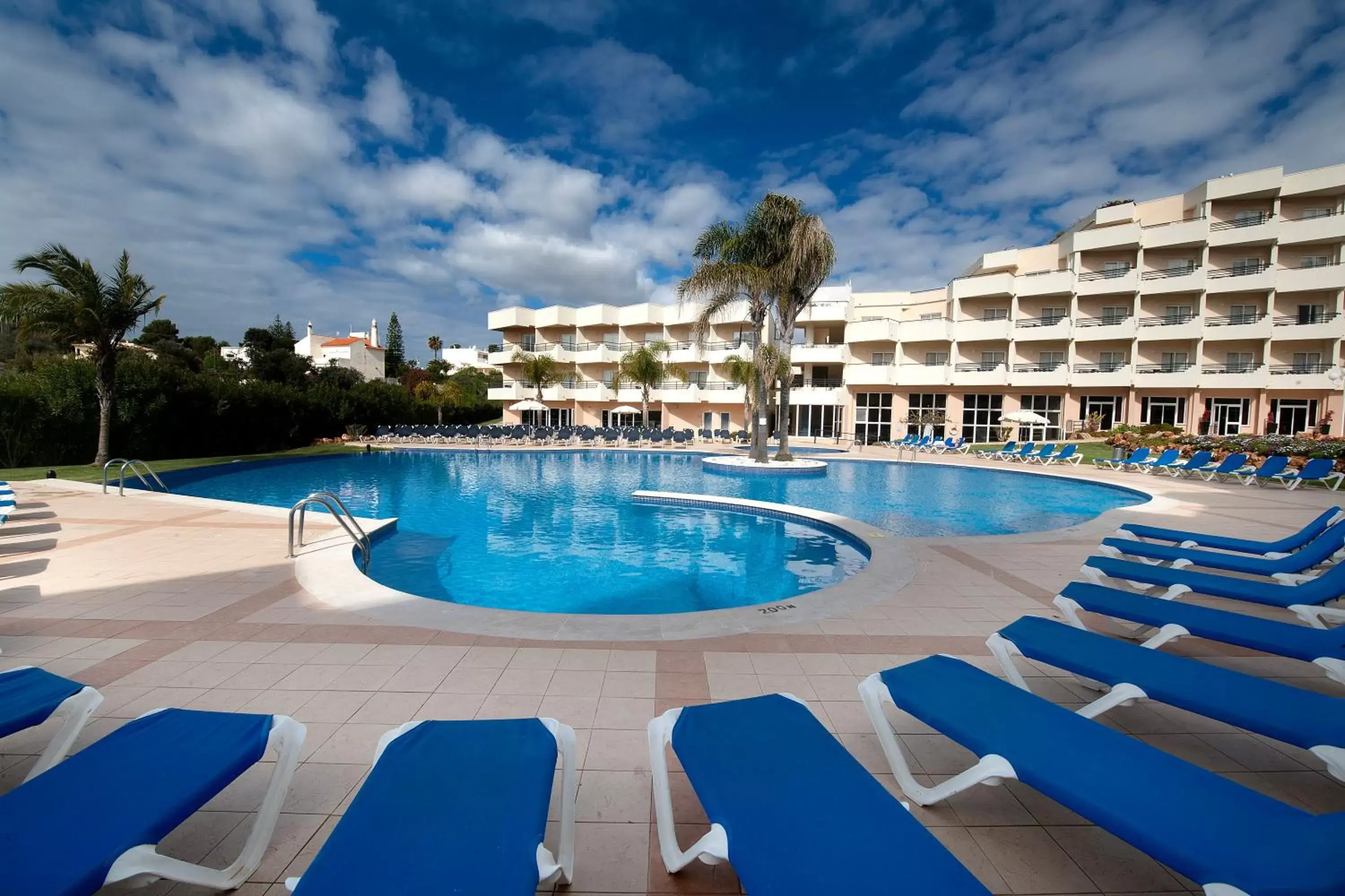 Swimming Pool in Vila Gale Nautico