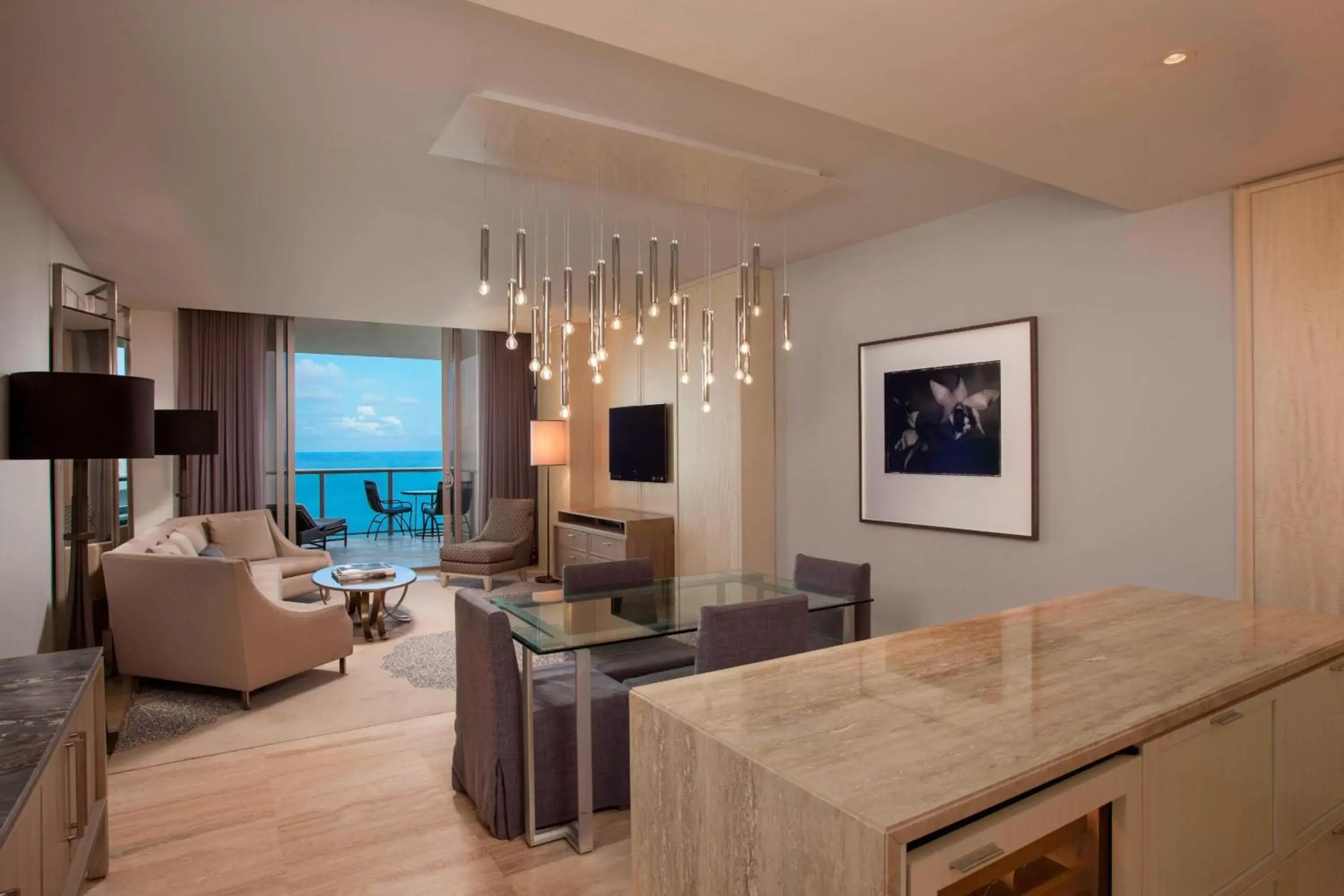 Bedroom, Seating Area in The St Regis Bal Harbour Resort