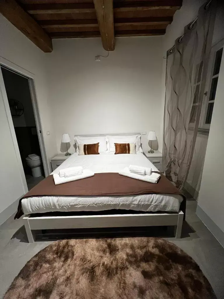 Bed in Casa Carducci 33