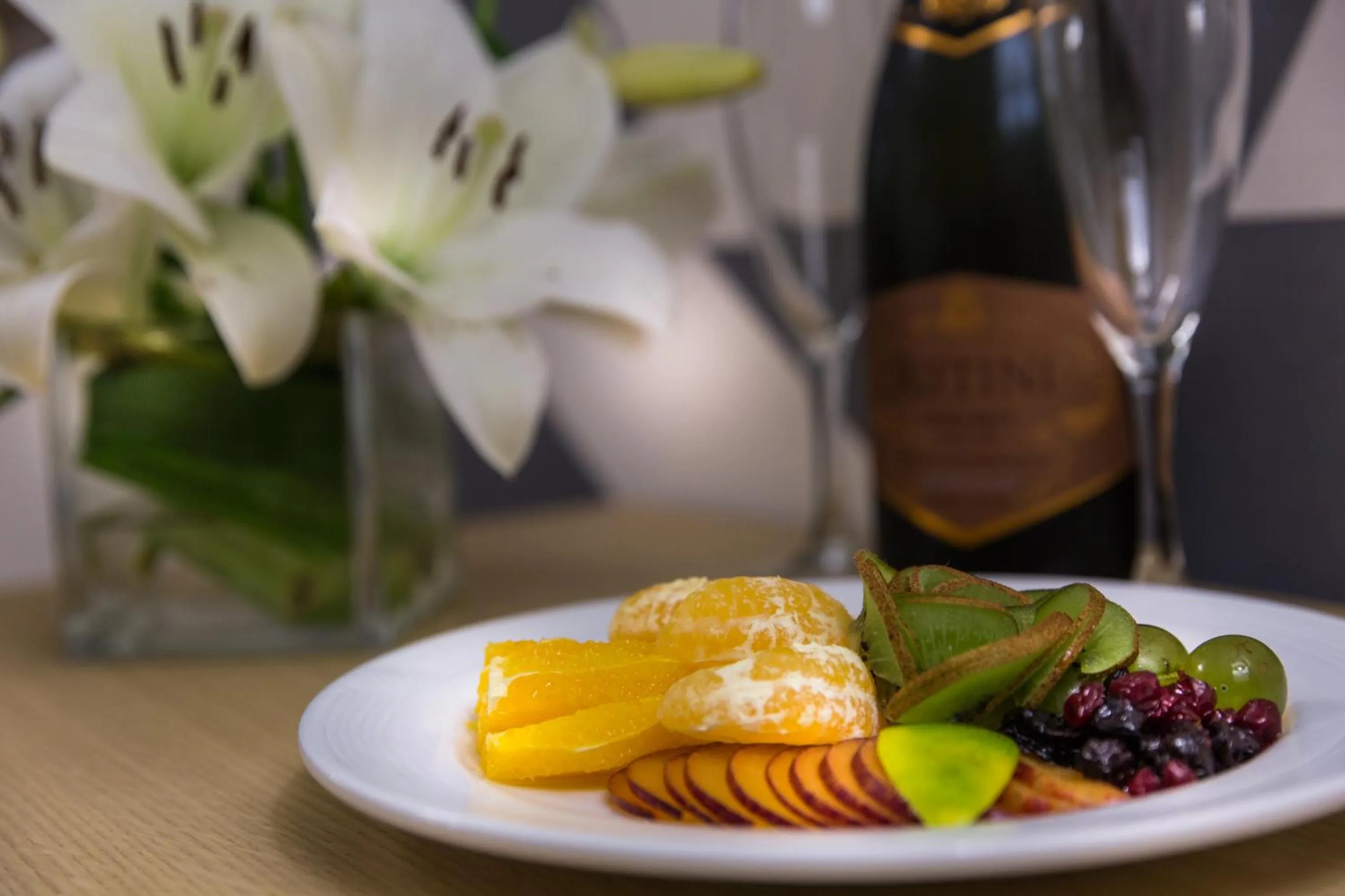 Food and drinks in Howard Johnson Plaza Buenos Aires