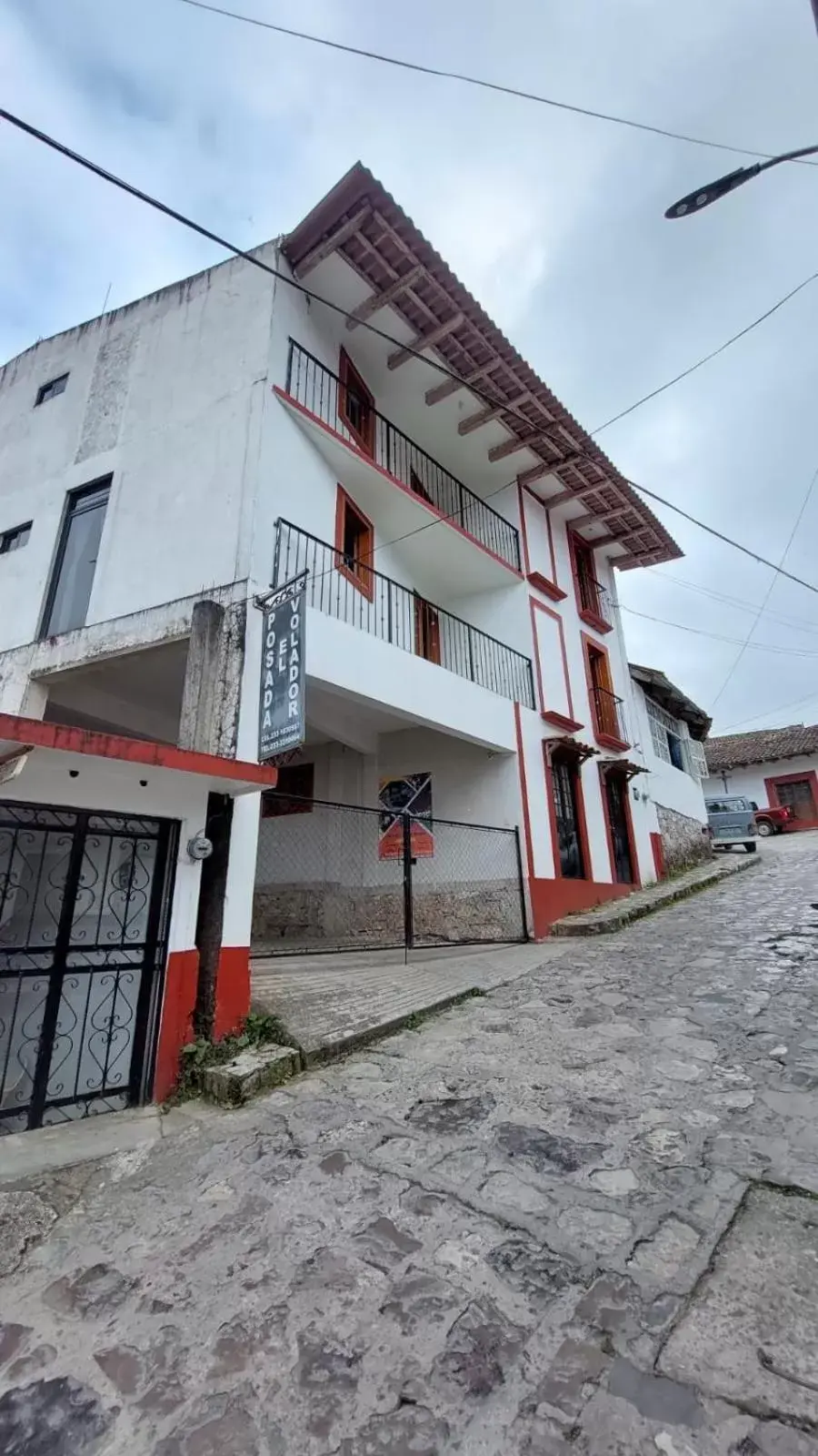 Property Building in Posada El Volador