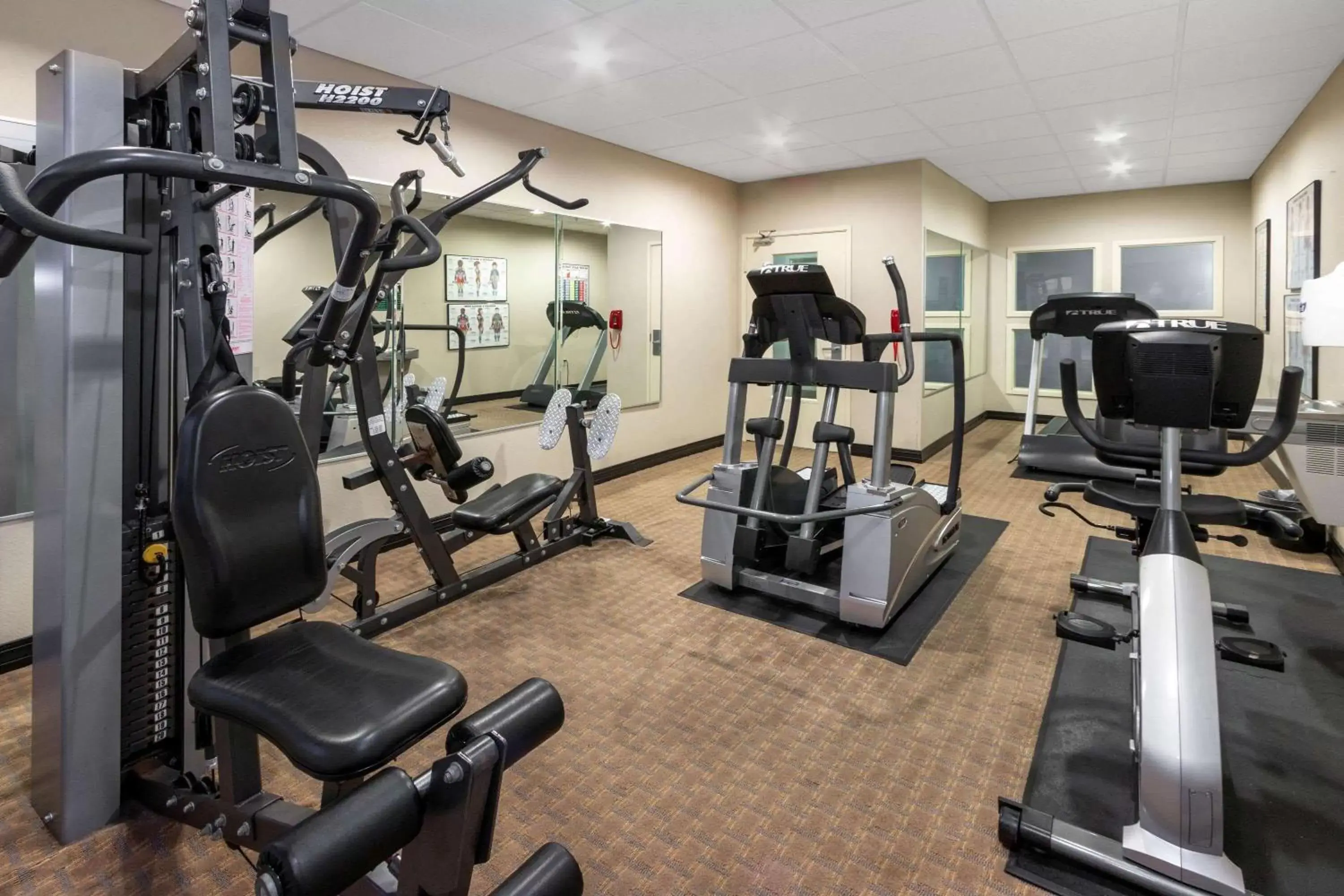 Fitness centre/facilities, Fitness Center/Facilities in La Quinta by Wyndham Tucumcari