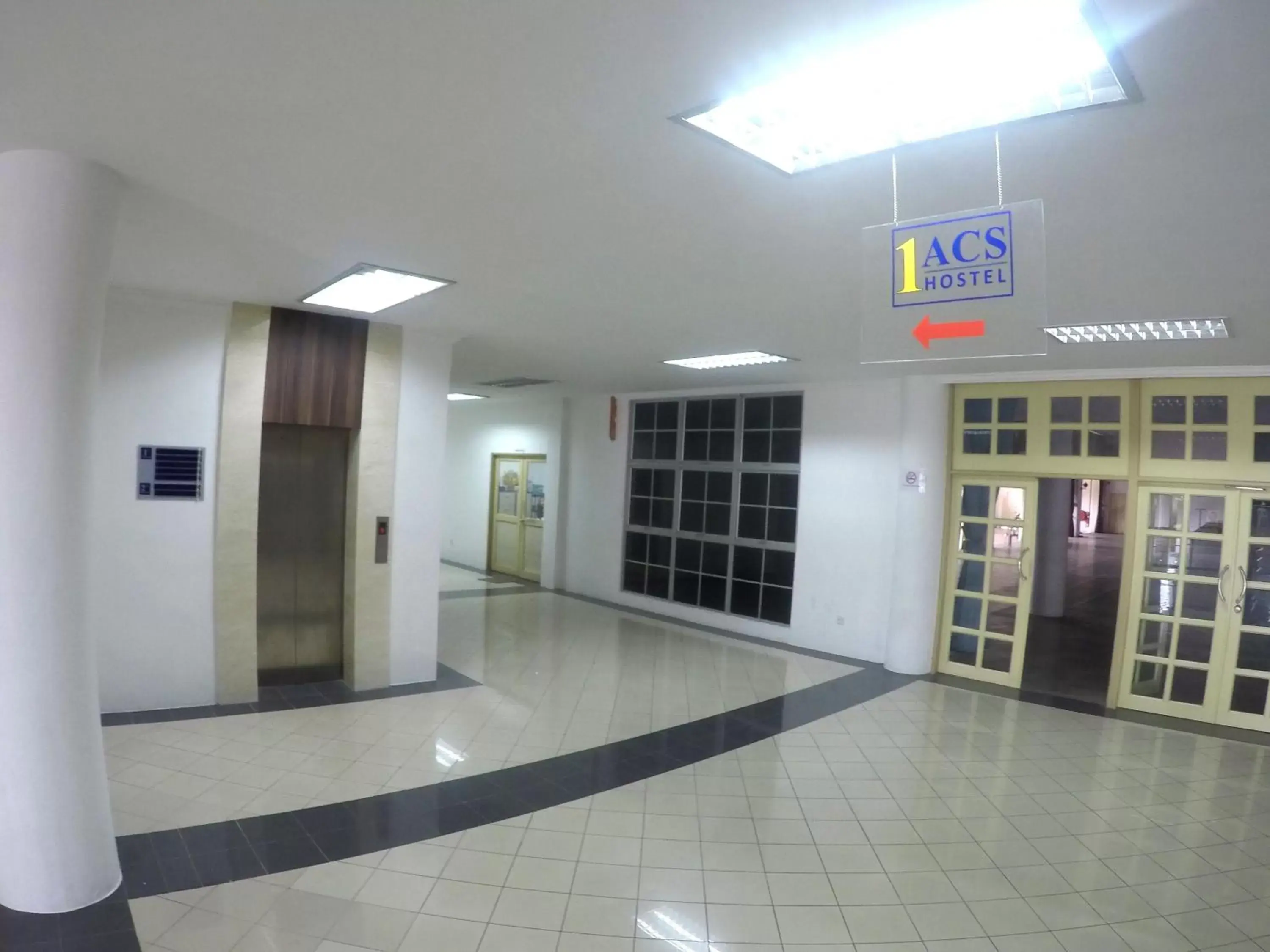 Property building in 1ACS Residence Property building in 1ACS Residence
