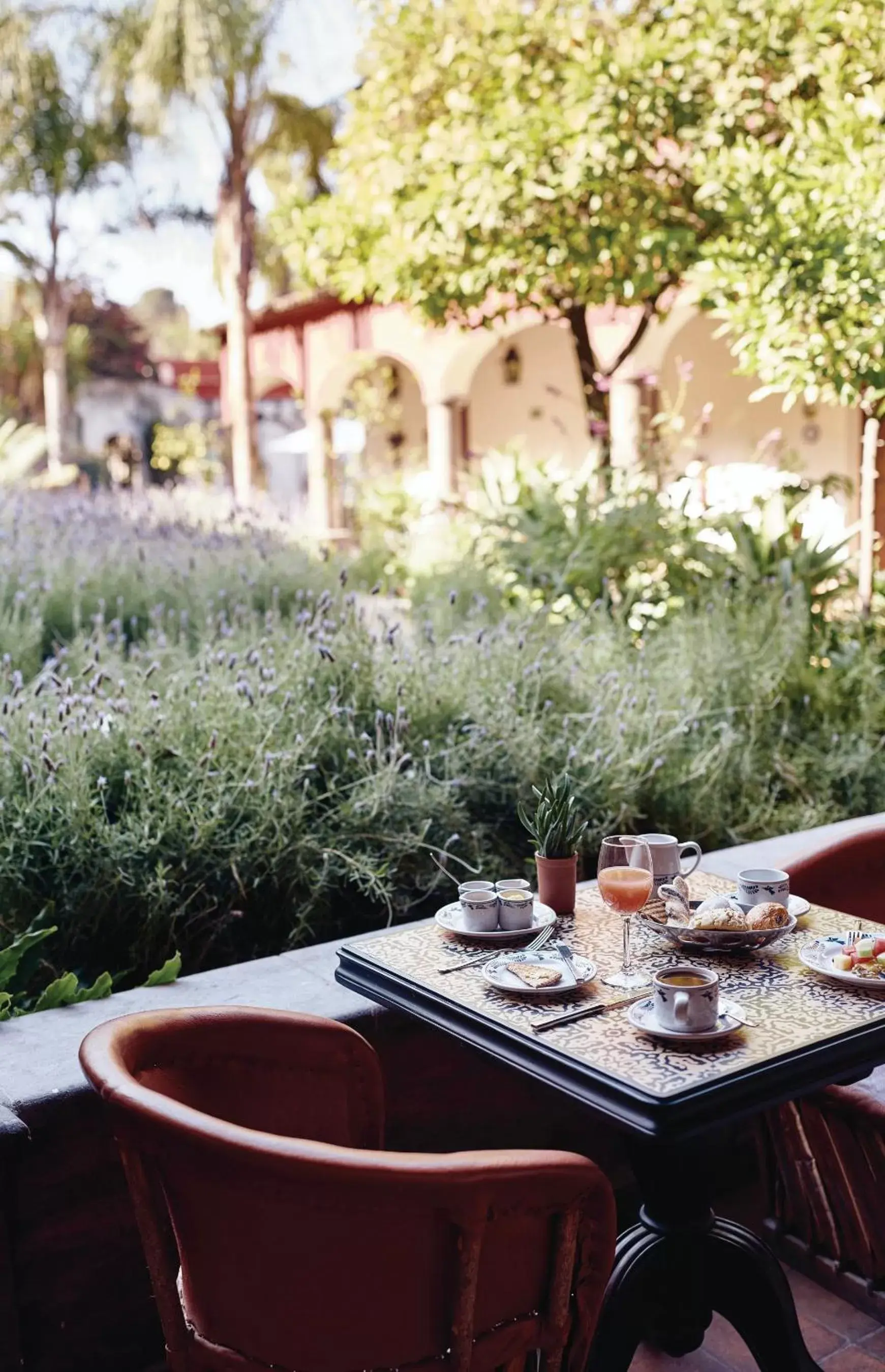 Restaurant/Places to Eat in Casa de Sierra Nevada, A Belmond Hotel, San Miguel de Allende