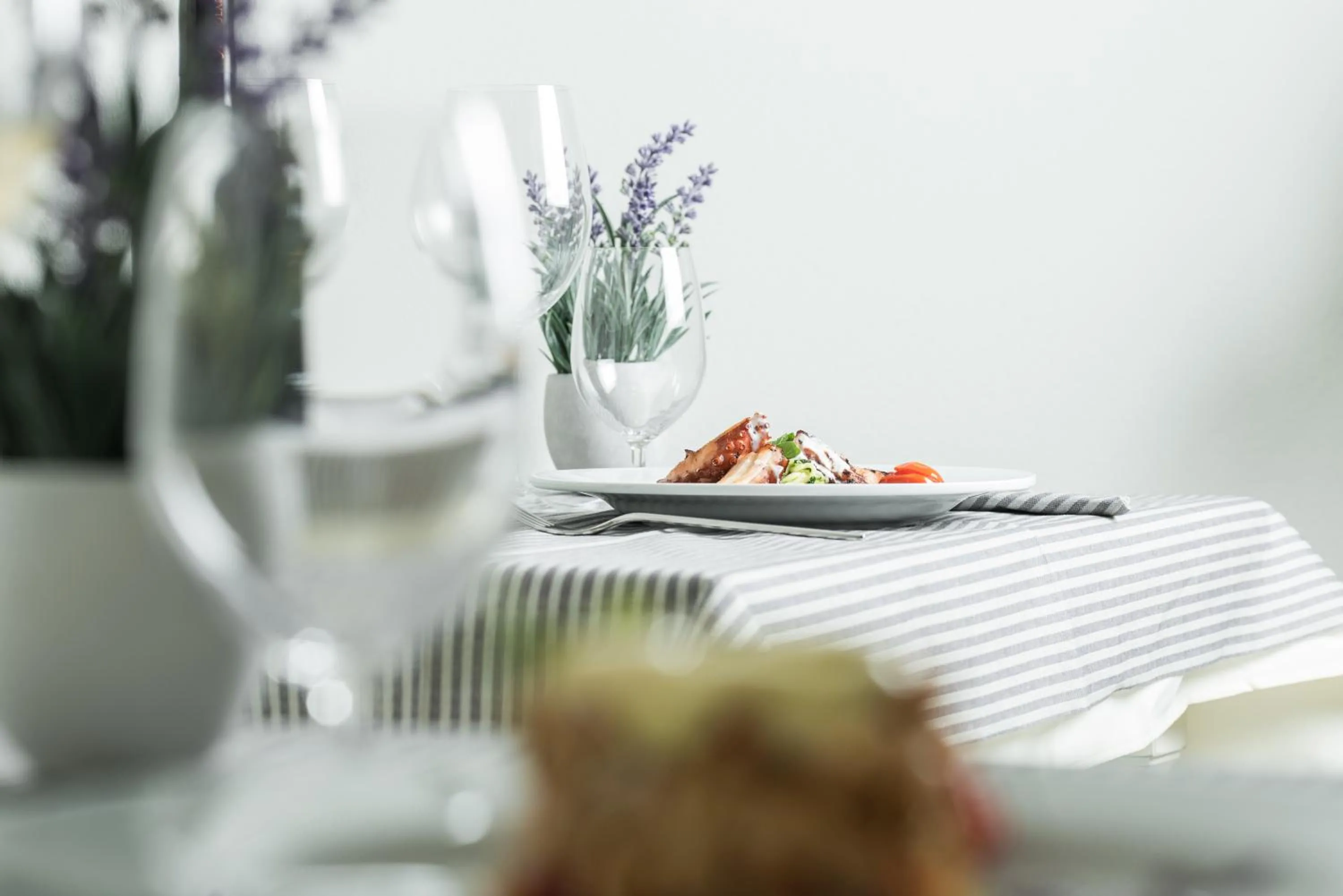 Restaurant/places to eat in Hotel Gli Ulivi