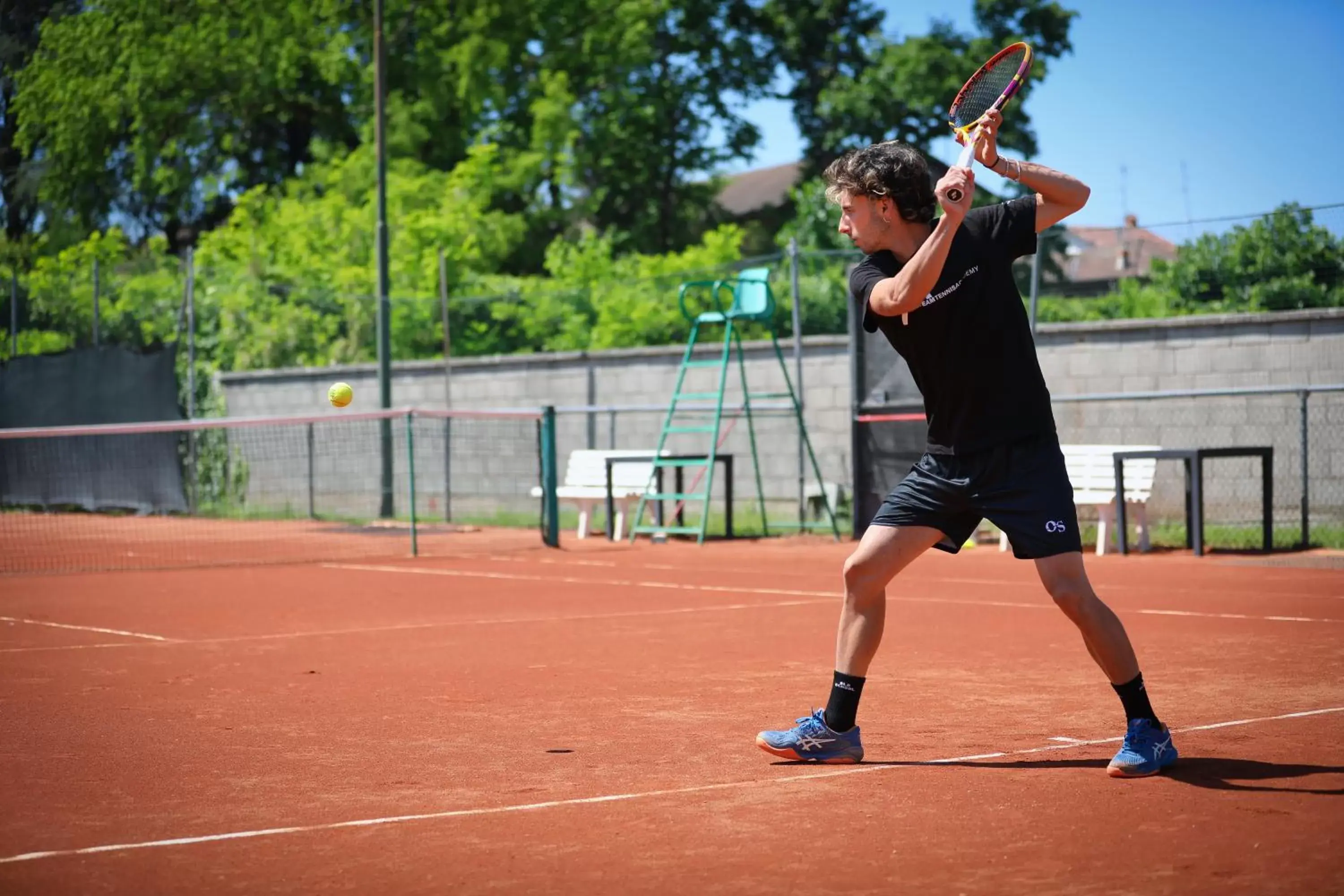 Tennis court, Tennis/Squash in Amy B&B casetta di charme