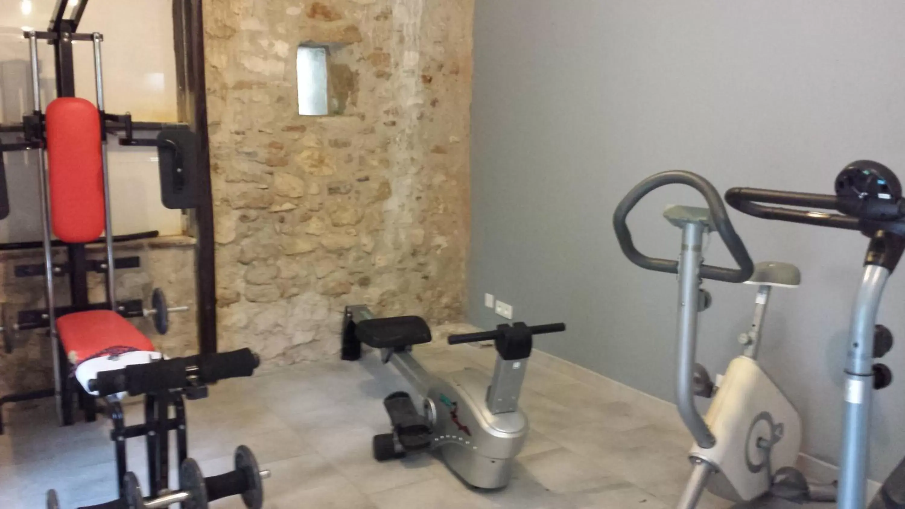 Other, Fitness Center/Facilities in Logis Hotel Restaurant L'Esquielle