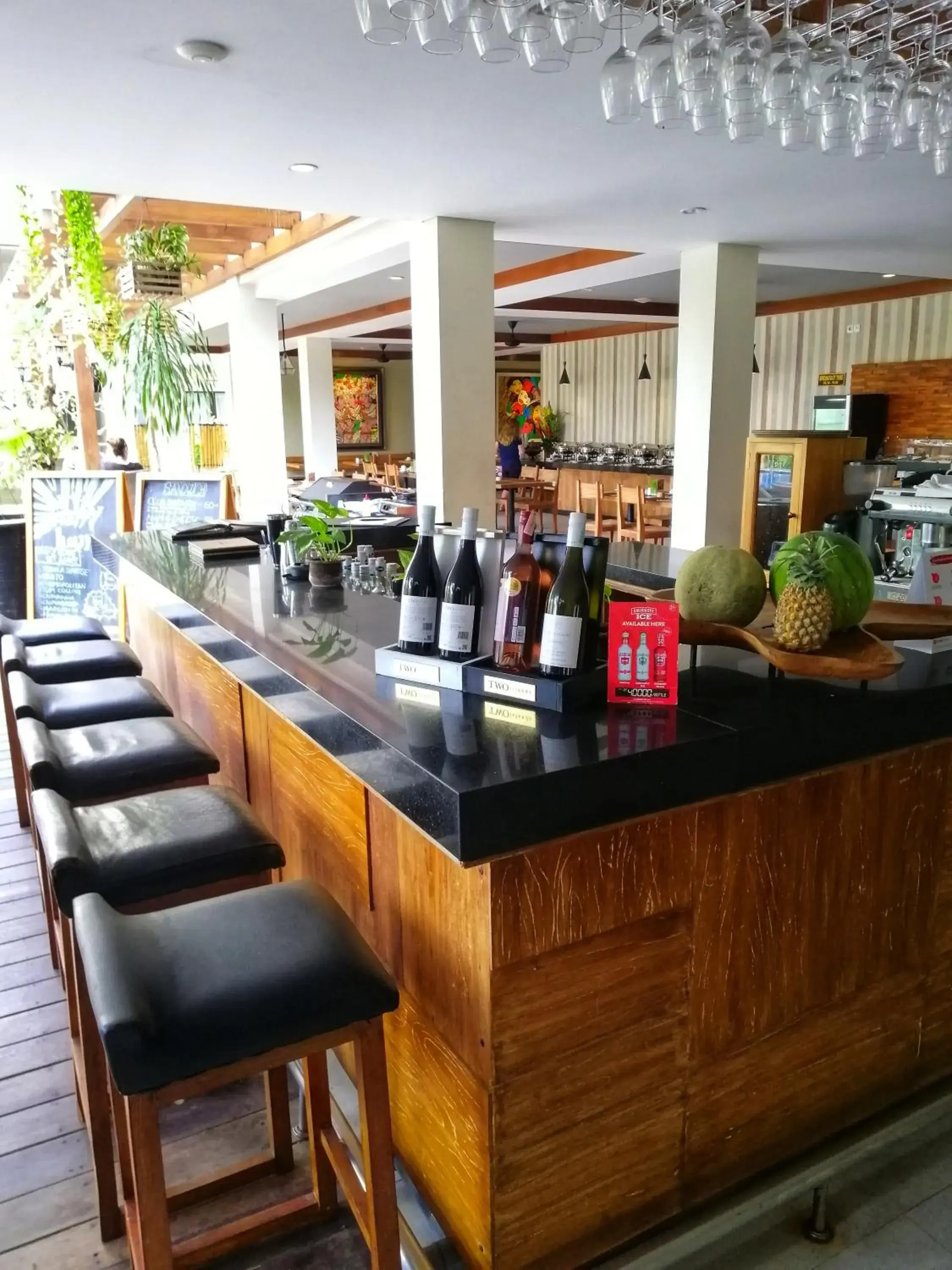 Lounge or bar, Lounge/Bar in Taksu Sanur Hotel