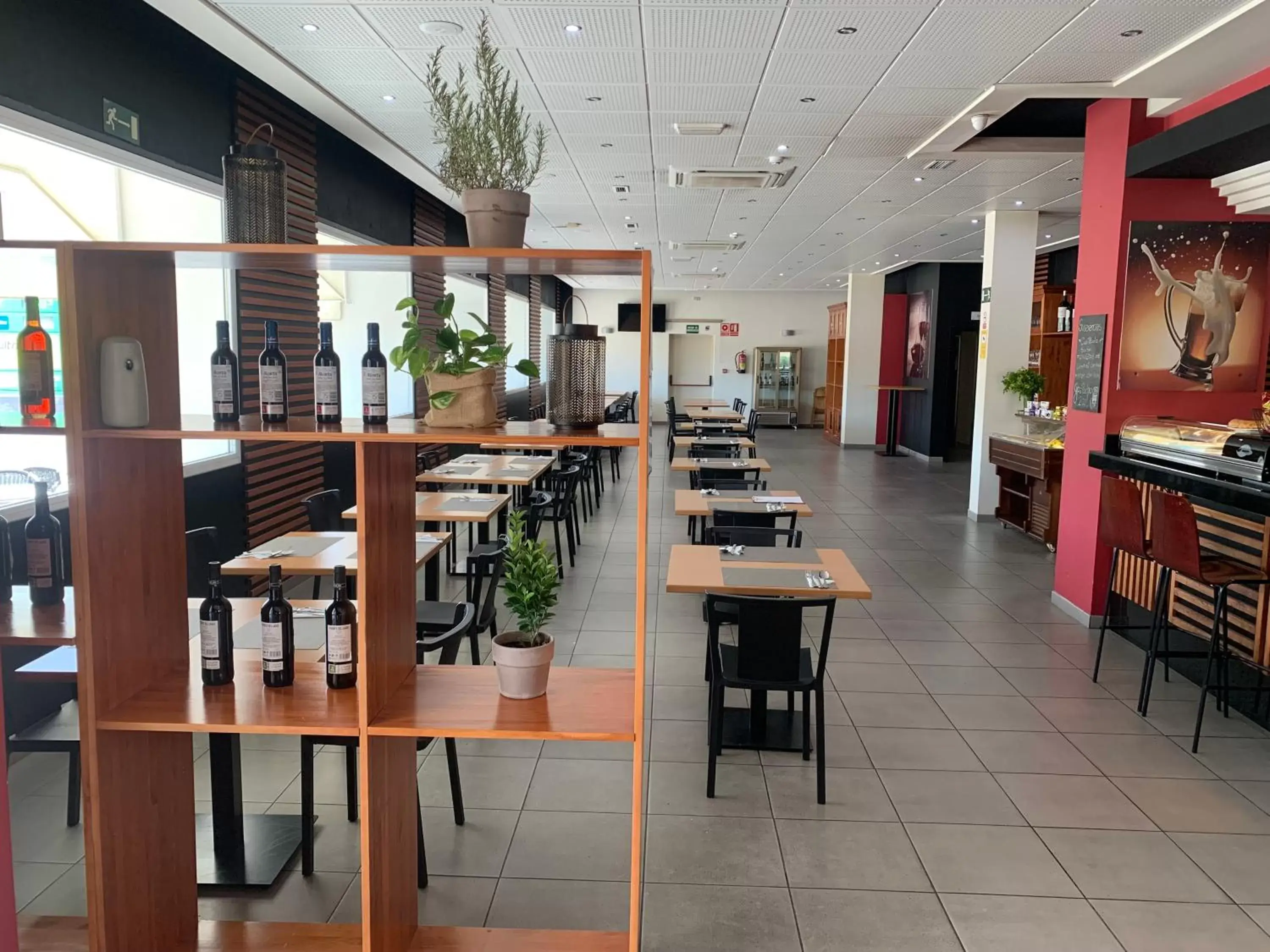 Restaurant/places to eat in Hacienda Guadalquivir Restaurant/places to eat in Hacienda Guadalquivir