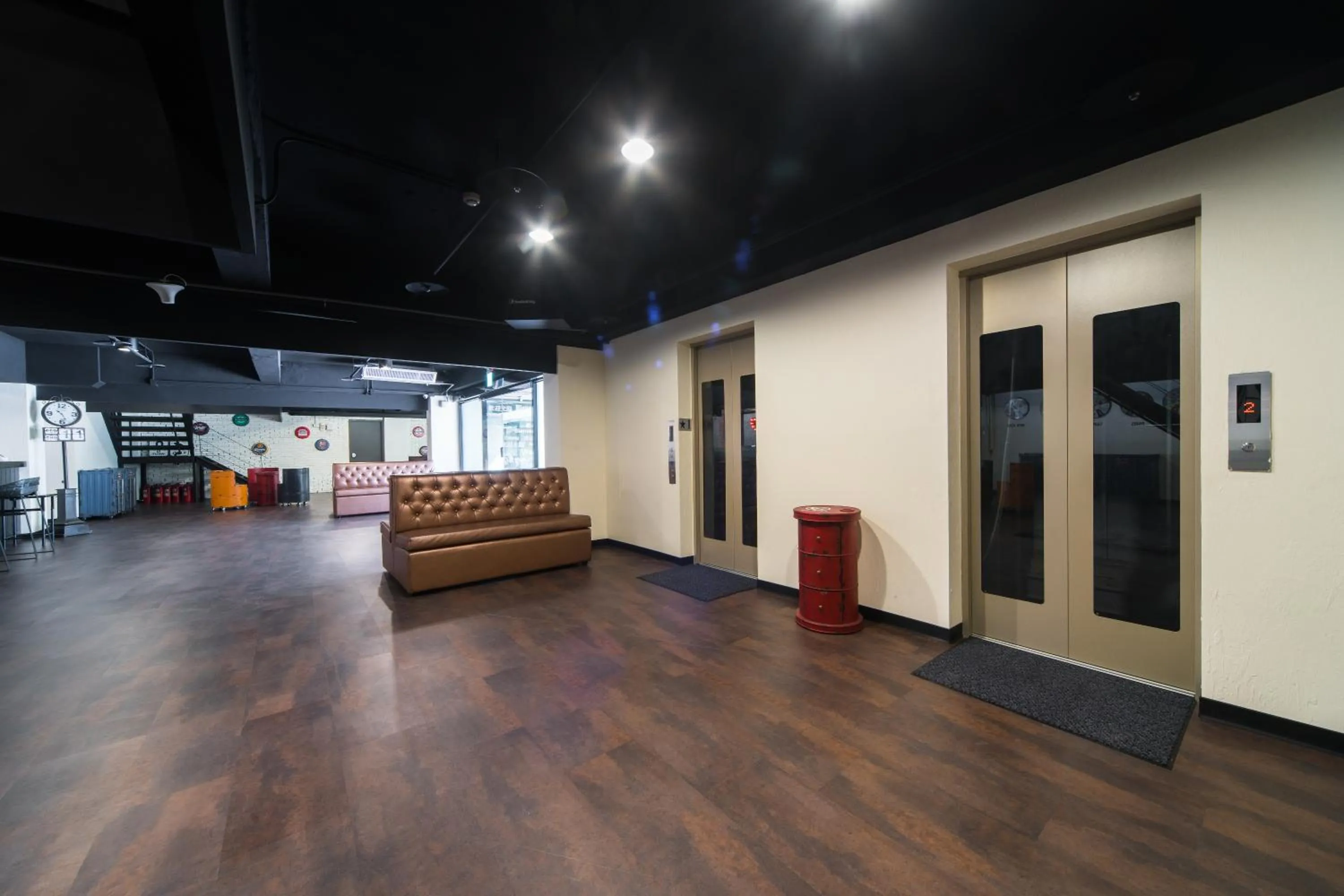 Area and facilities in Hotel Fun - Linsen