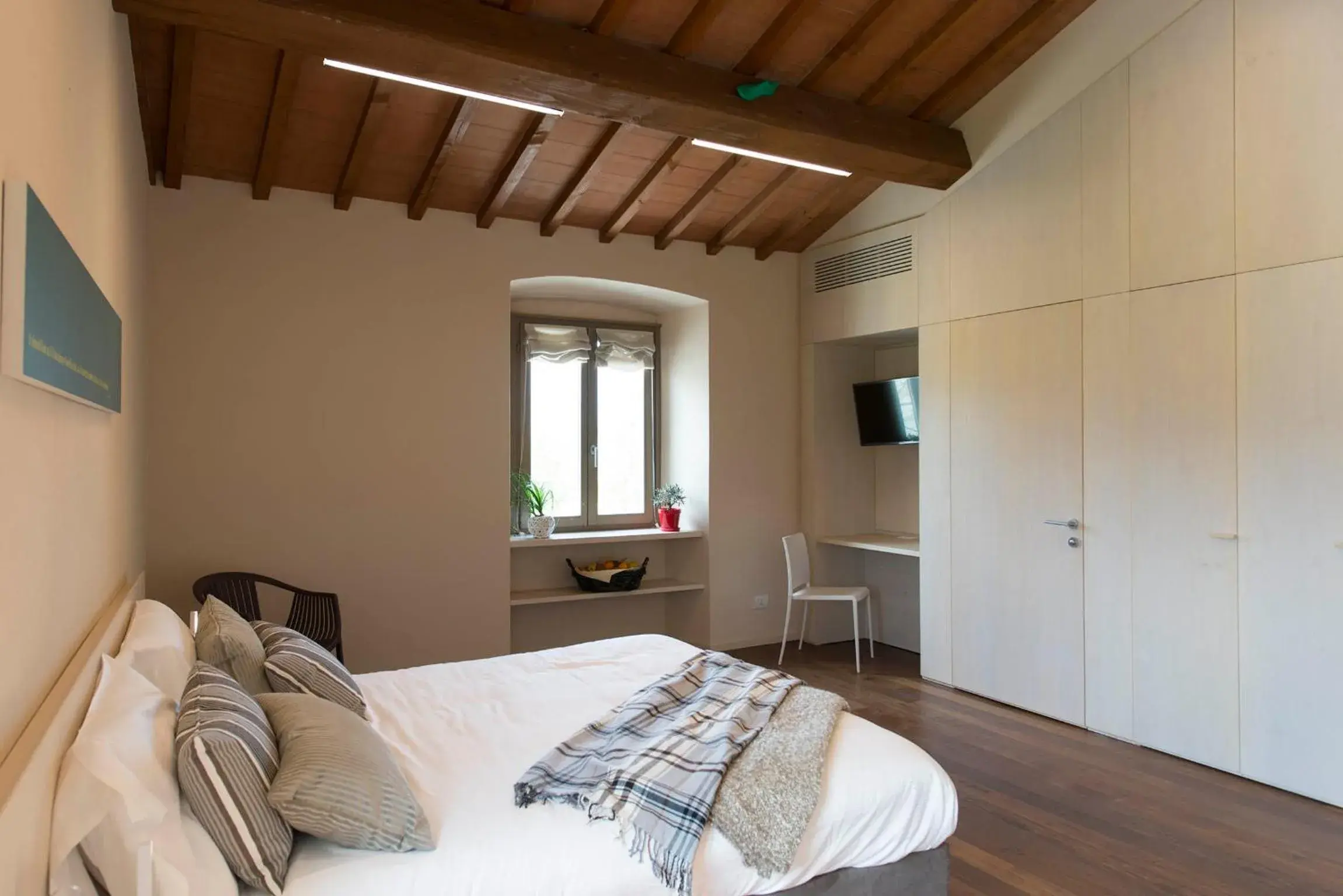 Bedroom, Room Photo in Pistoia Nursery Campus