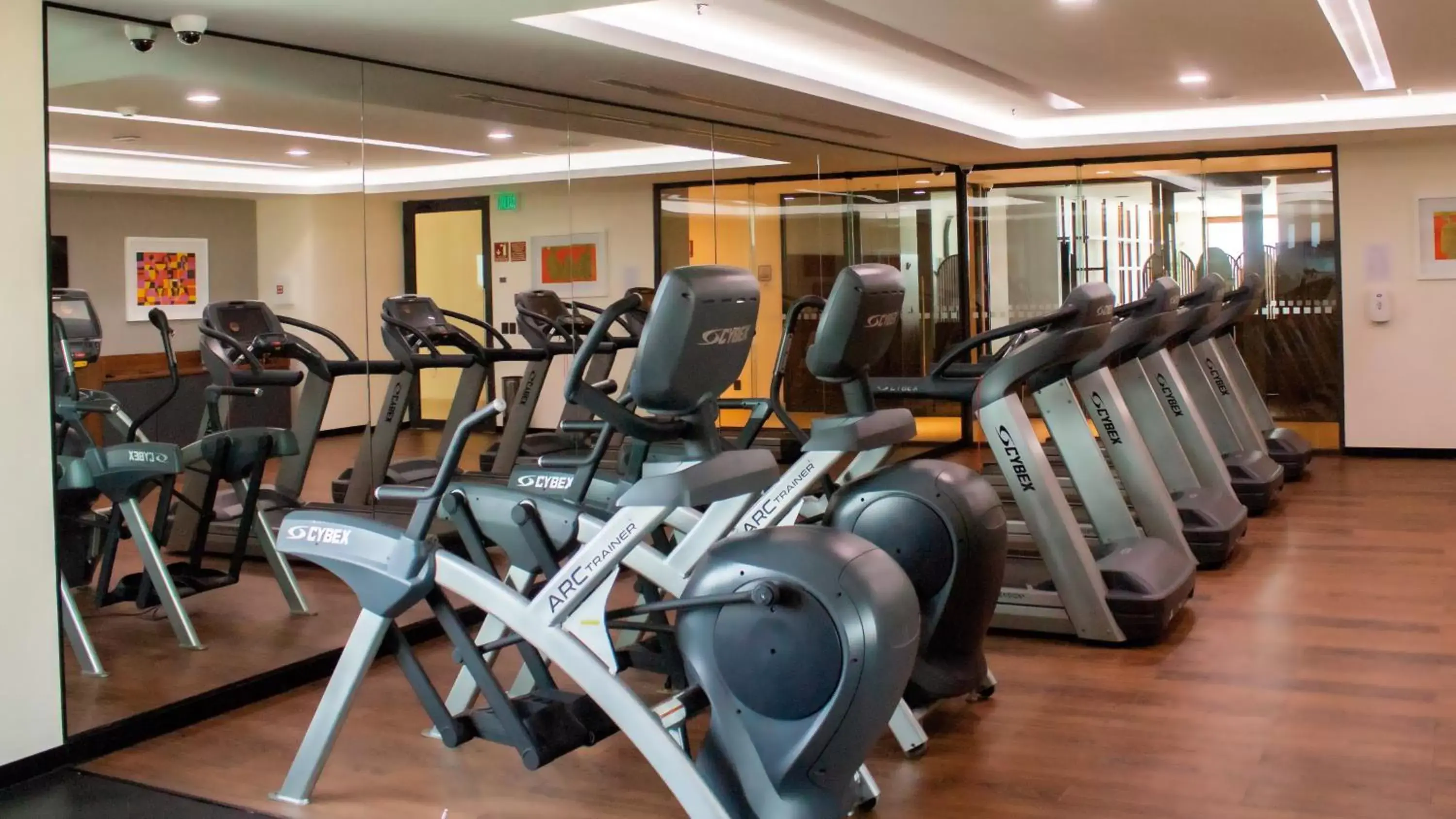 Fitness centre/facilities, Fitness Center/Facilities in Holiday Inn & Suites - Puerto Vallarta Marina & Golf, an IHG Hotel