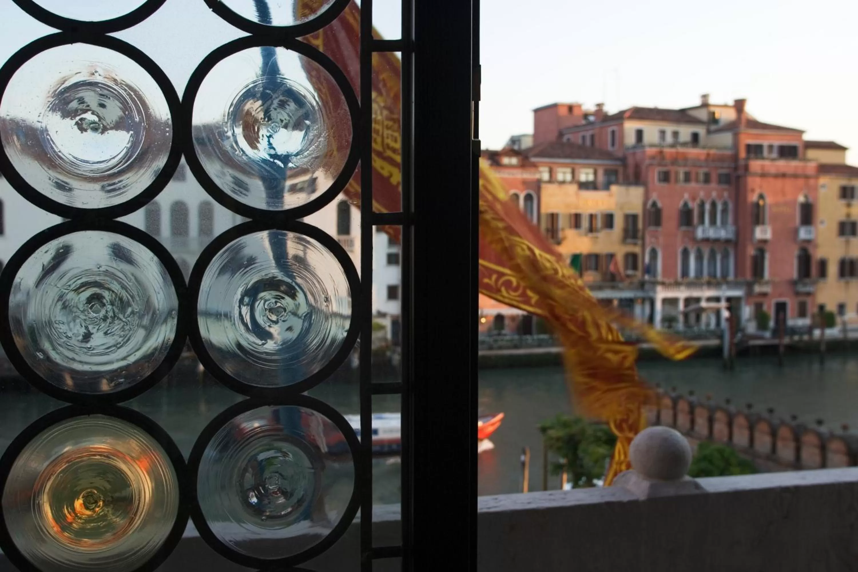 Balcony/Terrace in Ca' Nigra Lagoon Resort