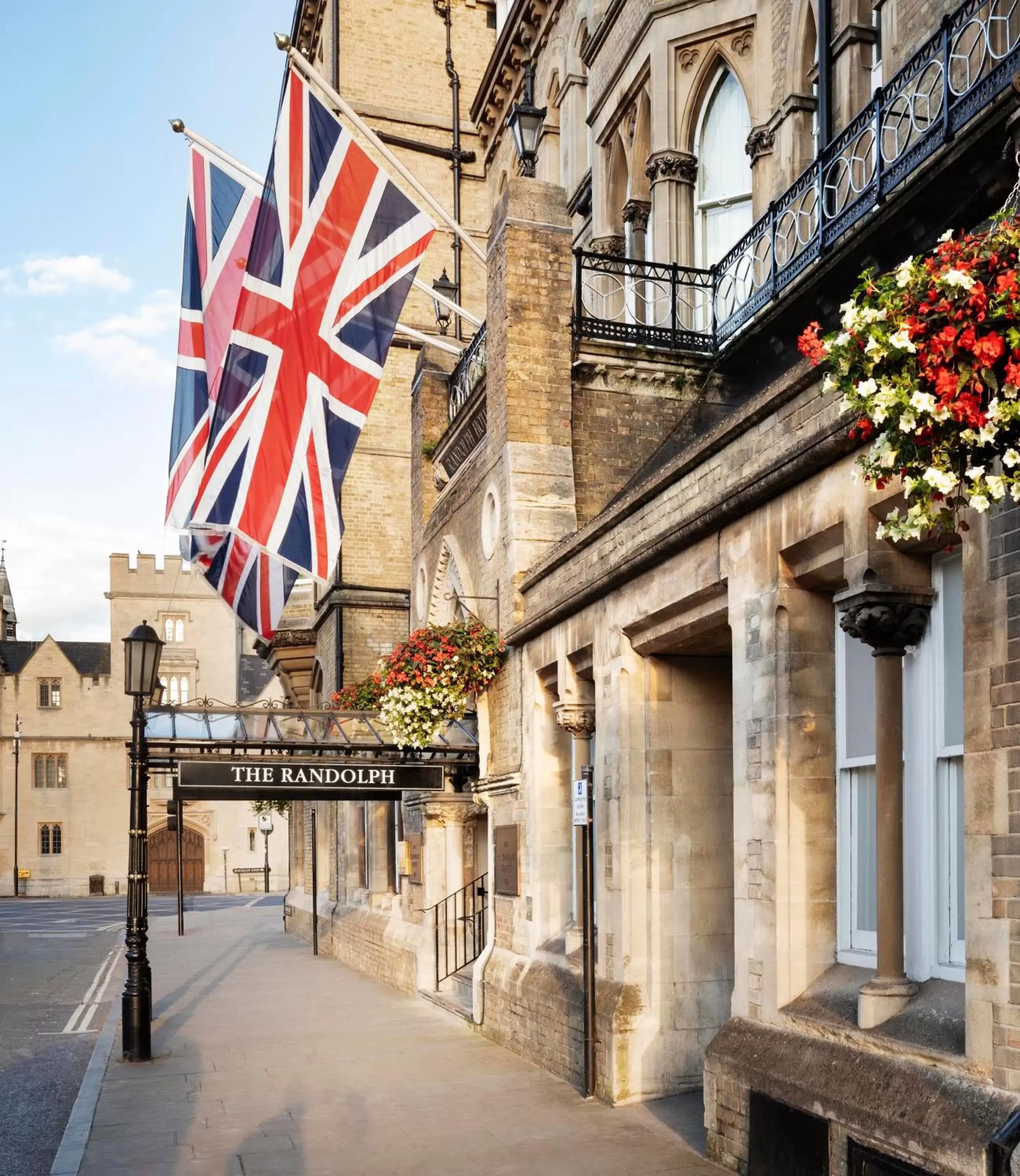 Facade/entrance, Property Building in The Randolph Hotel, by Graduate Hotels