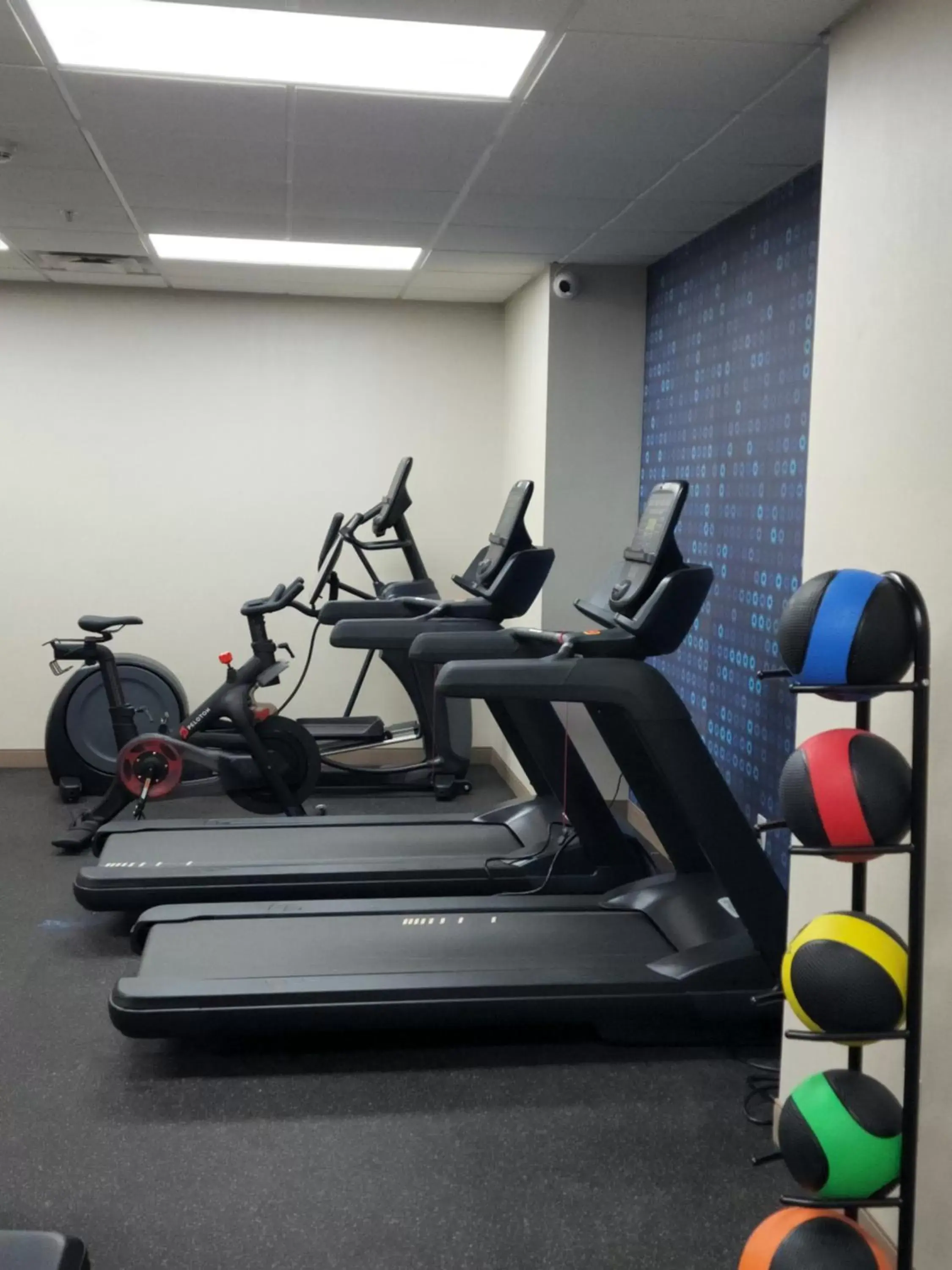 Fitness centre/facilities, Fitness Center/Facilities in The George NY