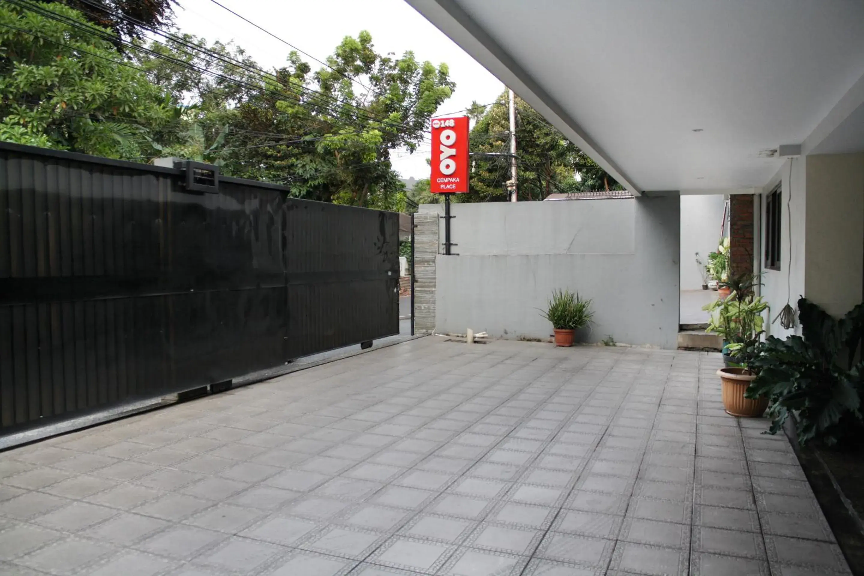 Area and facilities in OYO 148 Cempaka Place Homestay