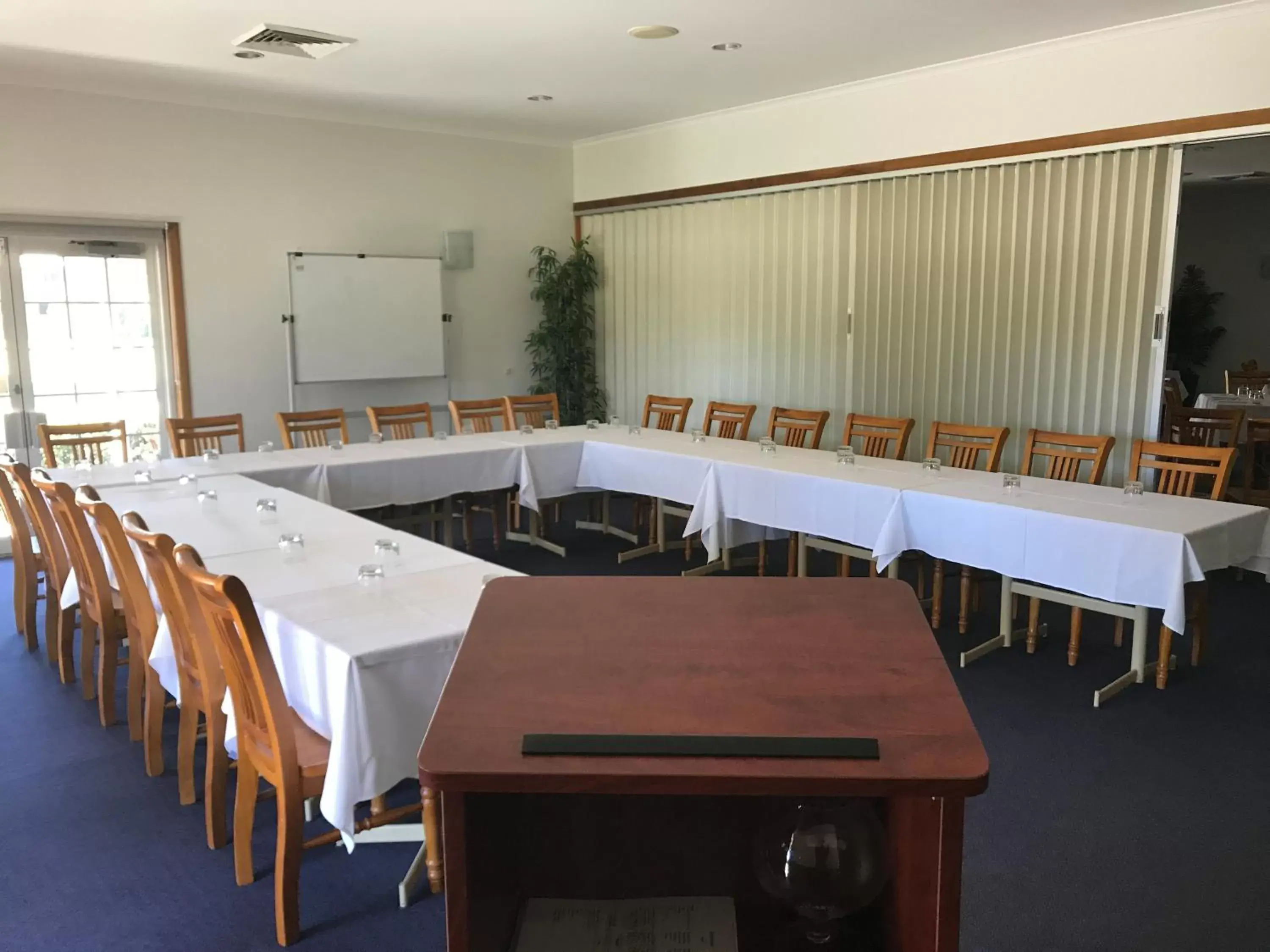 Banquet/Function facilities in Chinchilla Great Western Motor Inn