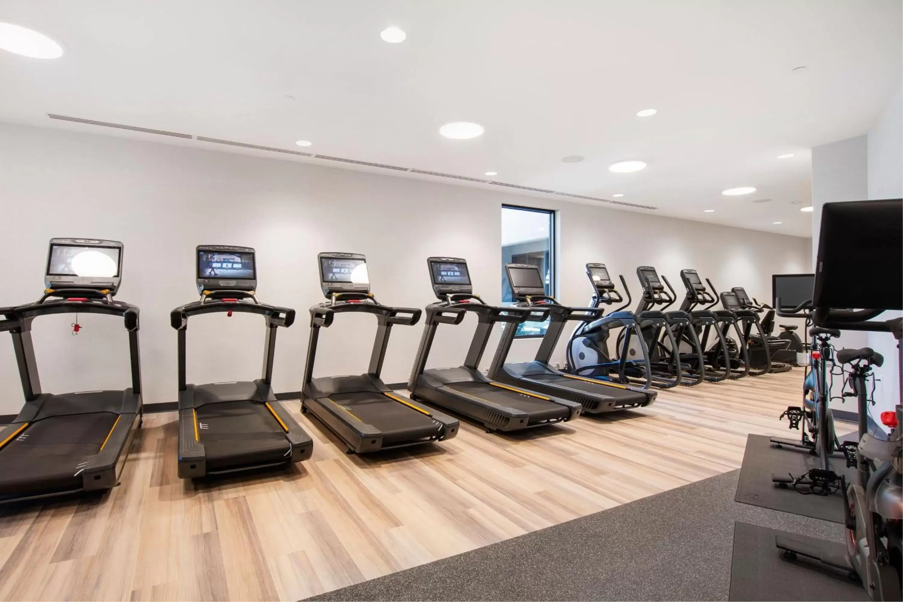 Fitness centre/facilities, Fitness Center/Facilities in Sheraton Chapel Hill