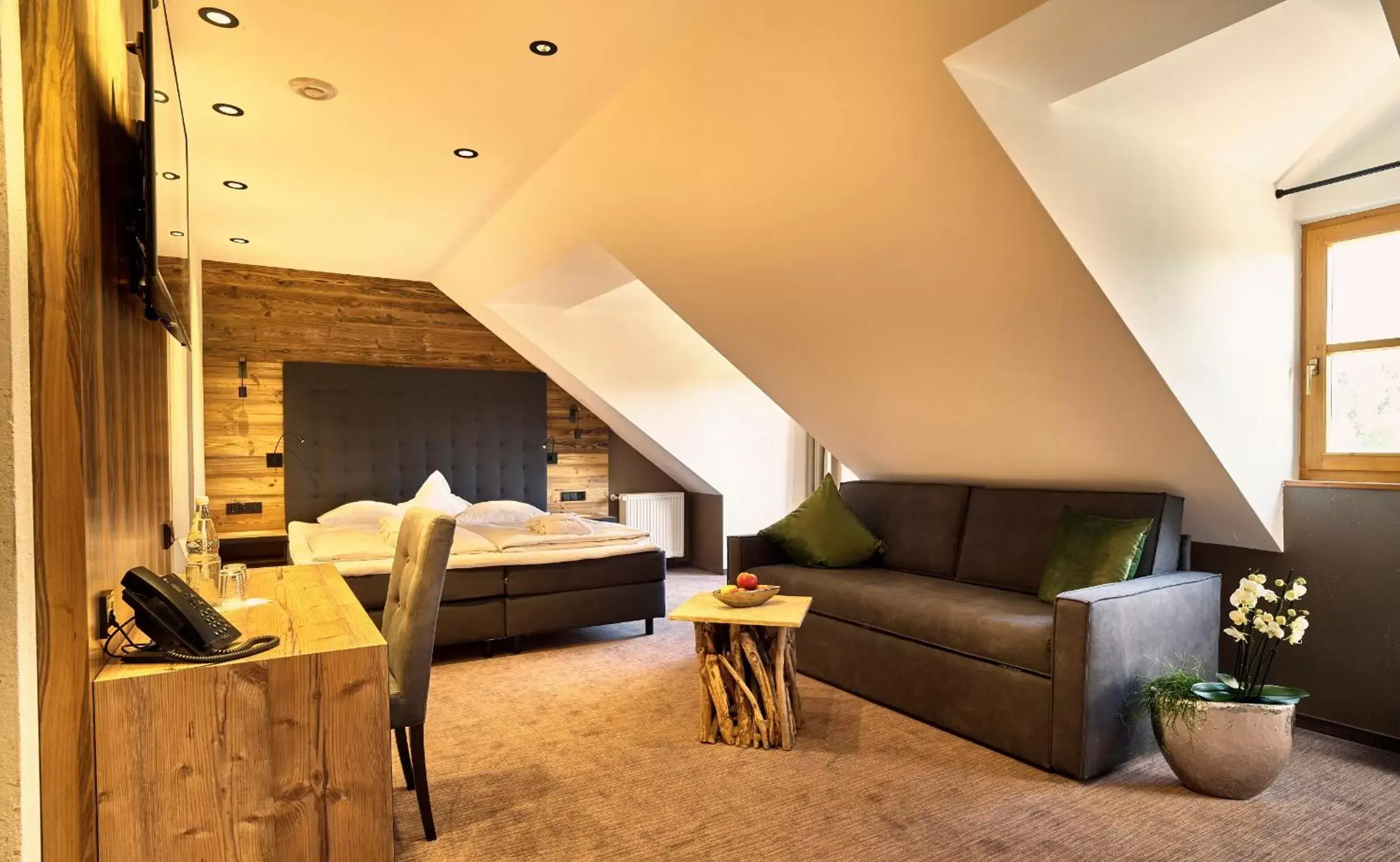 Superior Double Room in Zedernhof Gesundheits- & Wellnesshotel Superior Double Room in Zedernhof Gesundheits- & Wellnesshotel