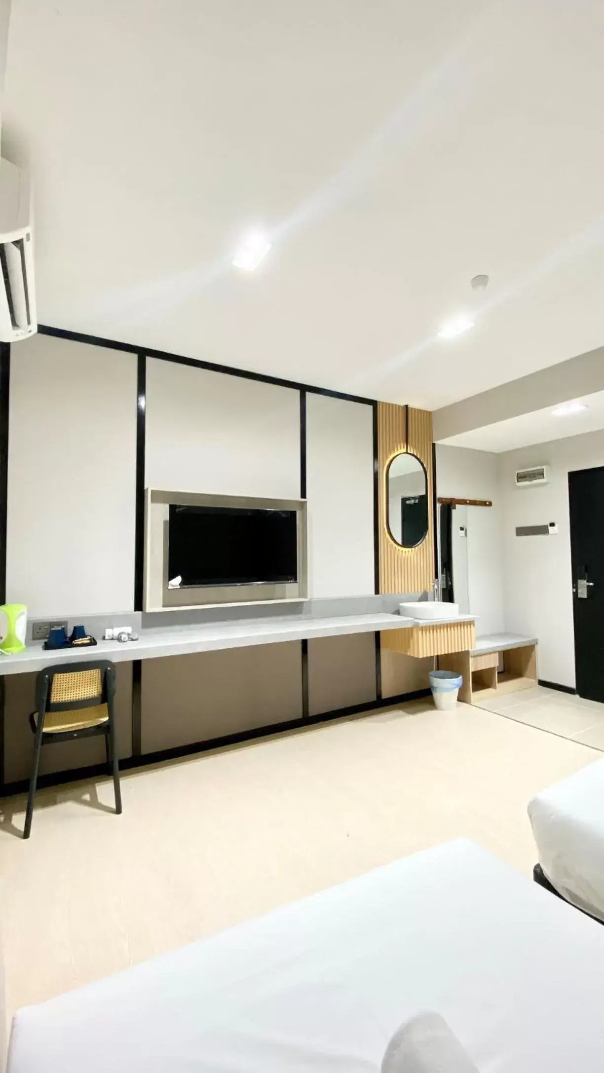 Bed in C Hotel Bed in C Hotel