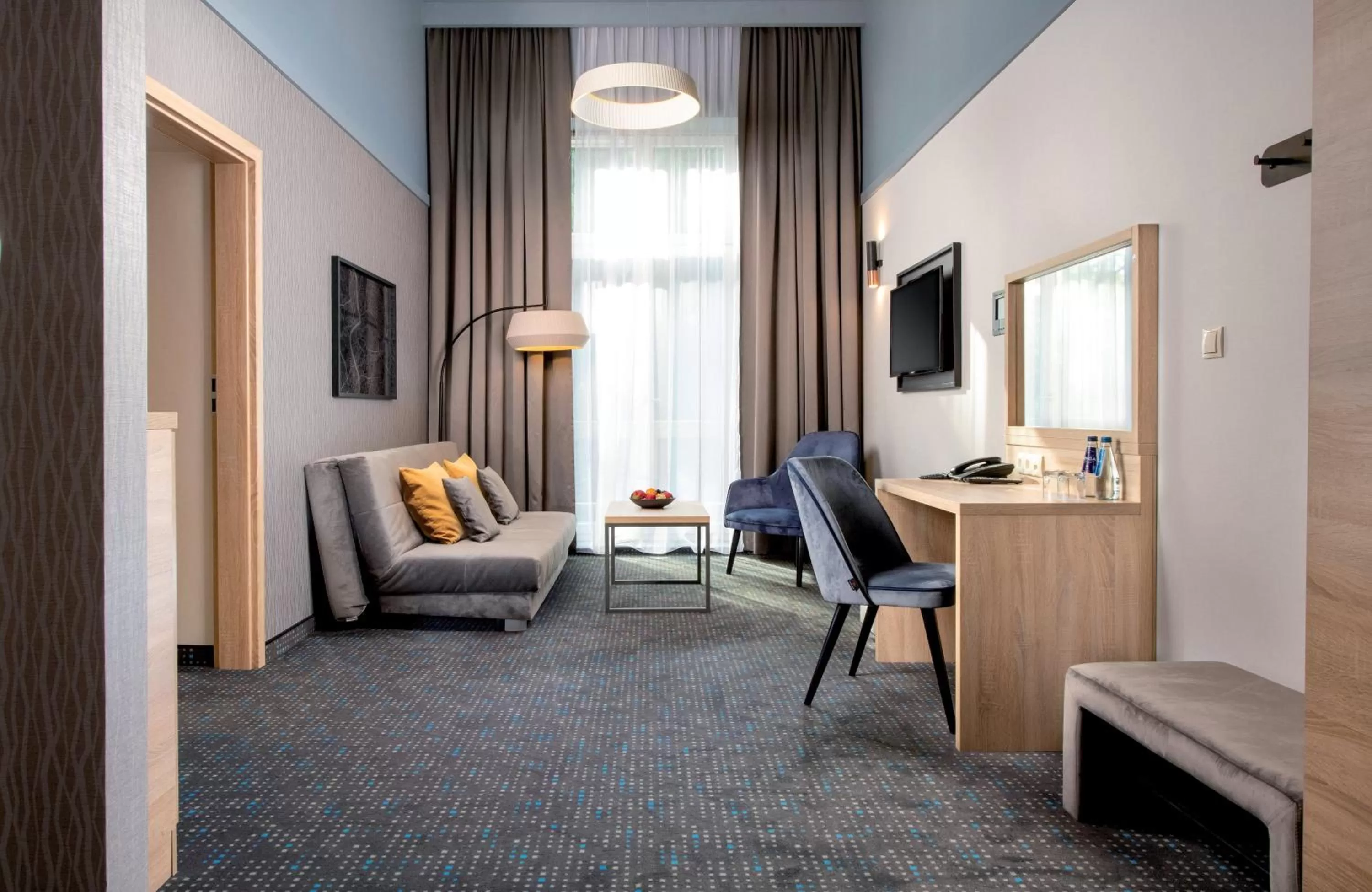 Bedroom in Leonardo Boutique Hotel Krakow Old Town