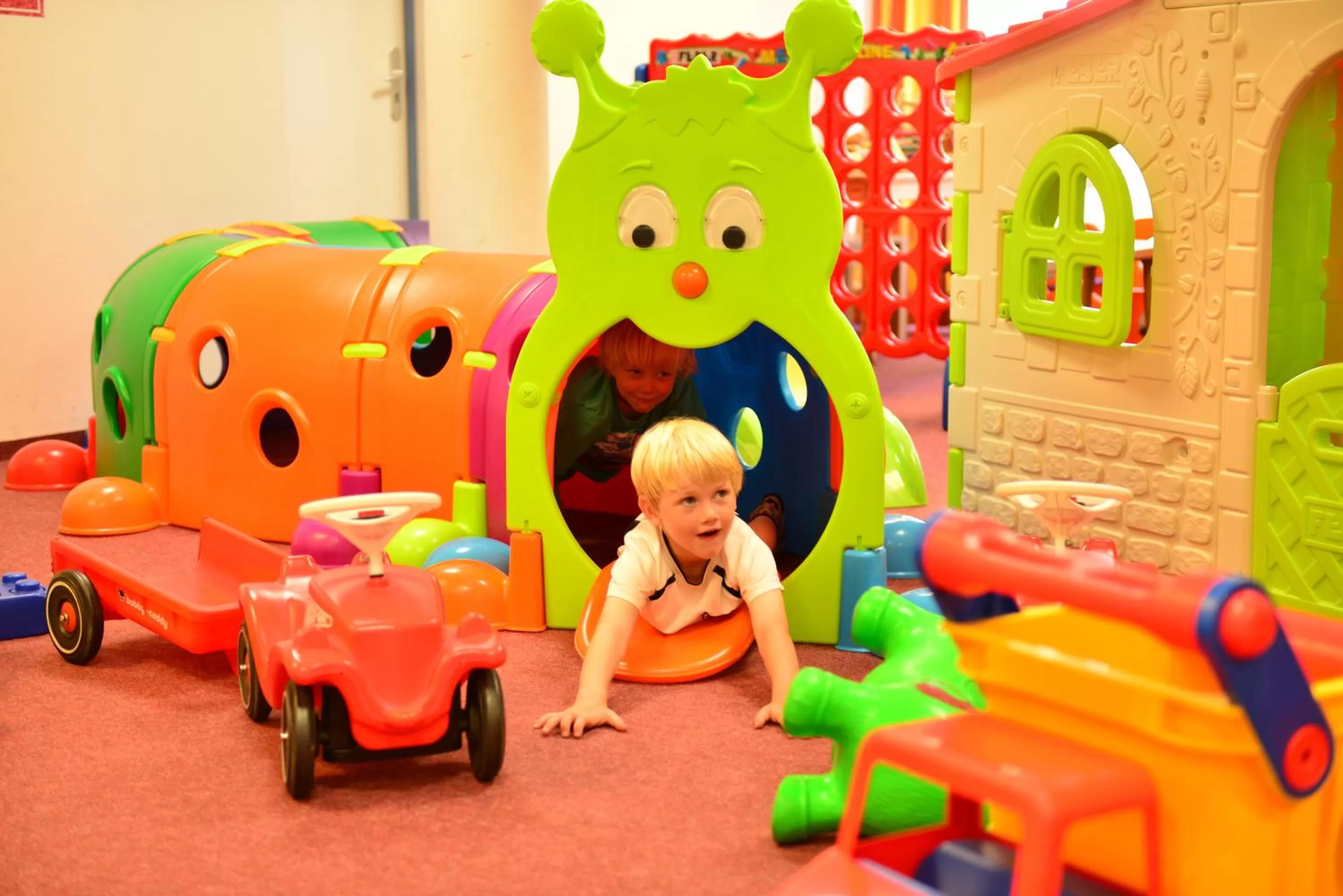 Decorative detail in Lobinger Hotel Weisses Ross