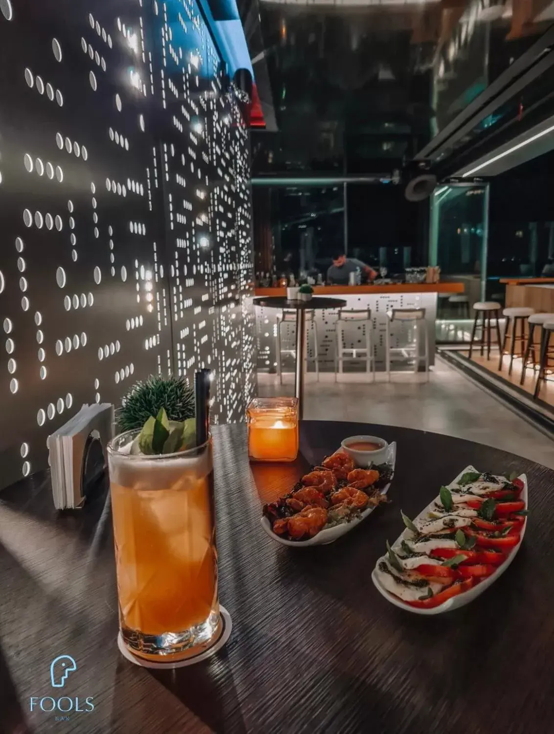Food and drinks in Three O Nine Hotel Food and drinks in Three O Nine Hotel