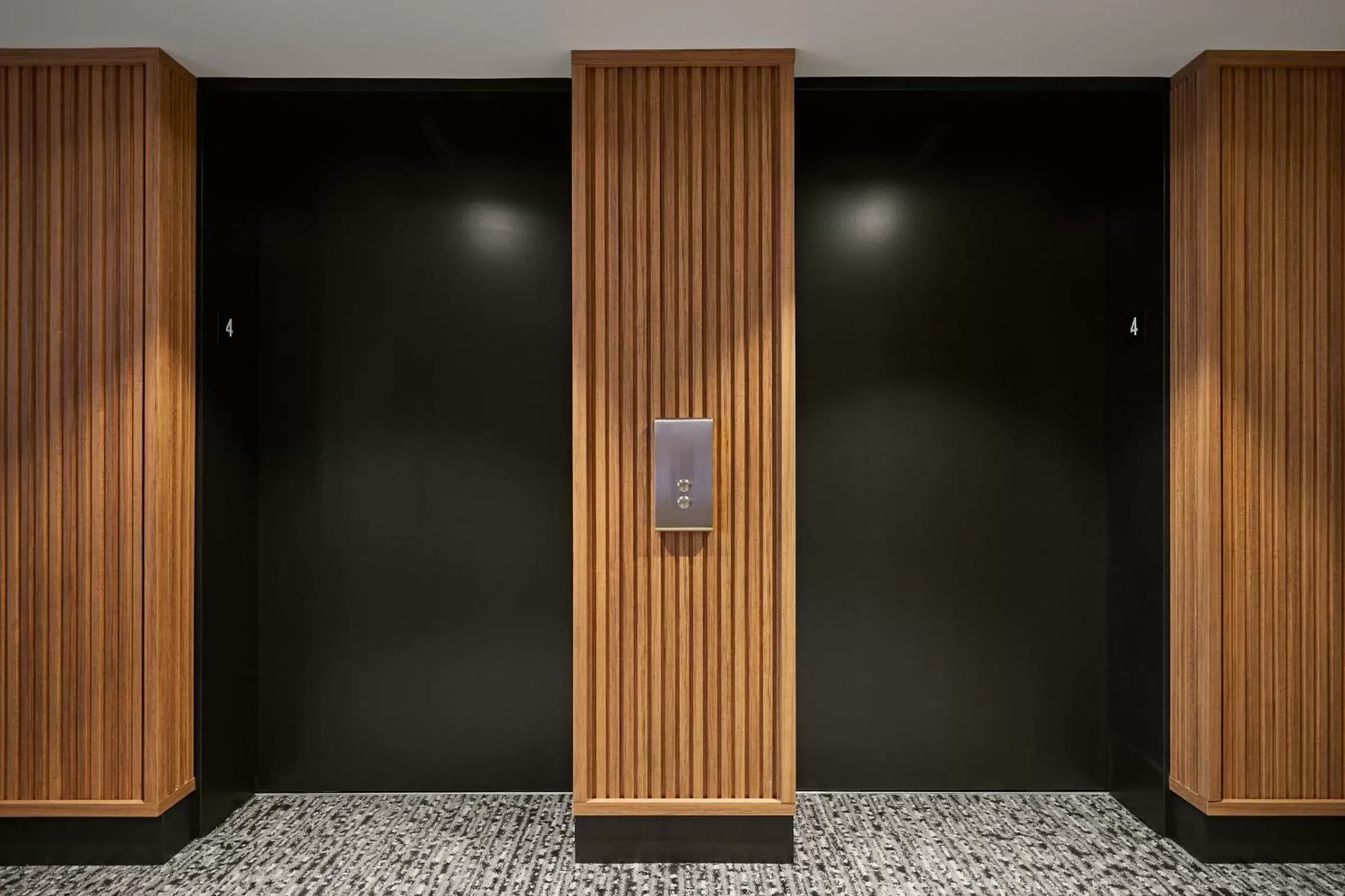 Property building in Hôtel MOCO Valleyfield Property building in Hôtel MOCO Valleyfield